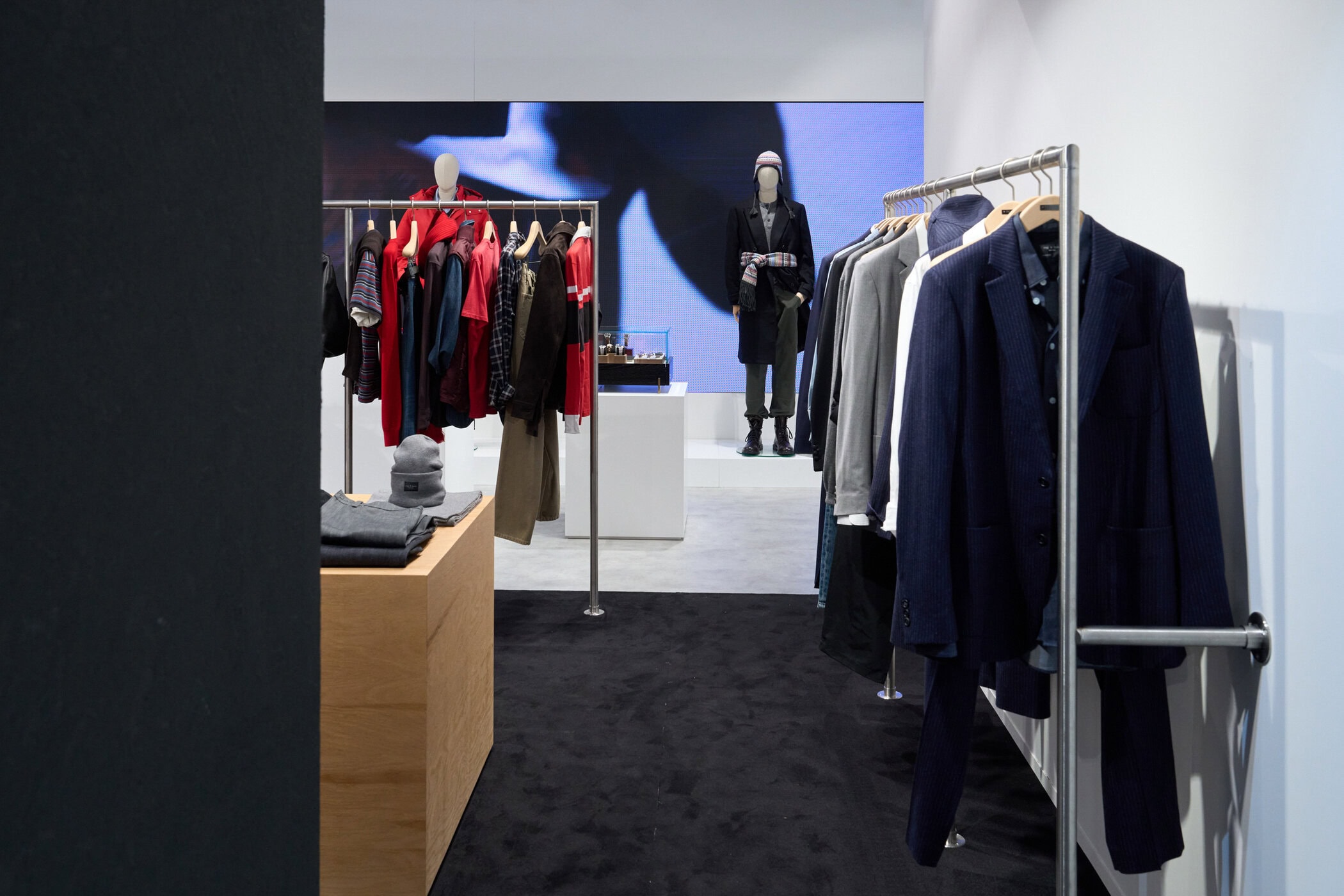 Rag & Bone Fall 2026 Men’s Fashion Show 