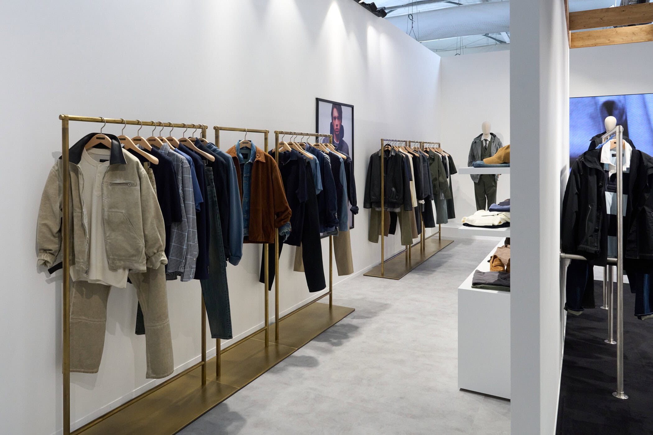 Rag & Bone Fall 2026 Men’s Fashion Show 