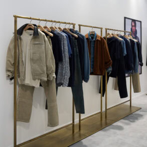 Rag & Bone Fall 2026 Men’s Fashion Show