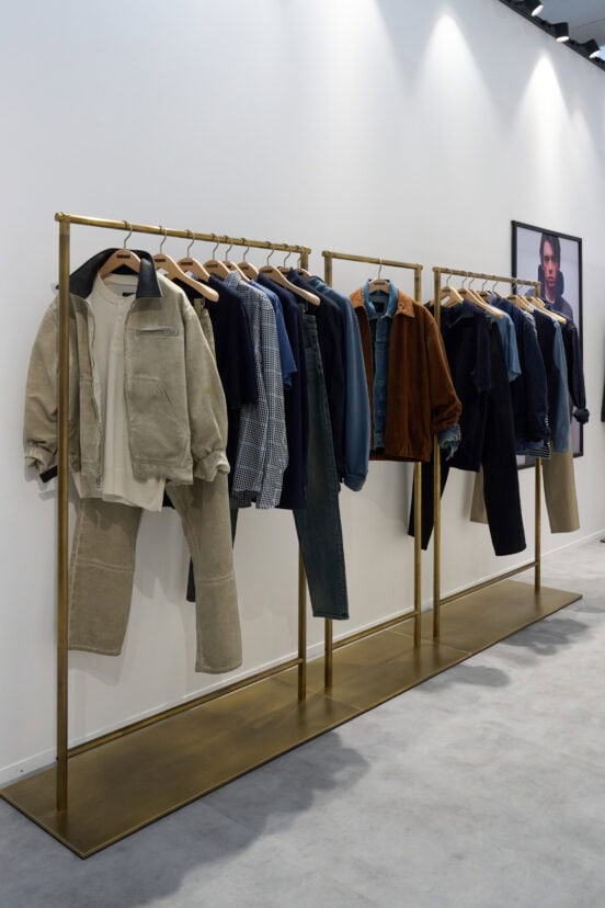 Rag & Bone Fall 2026 Men’s Fashion Show