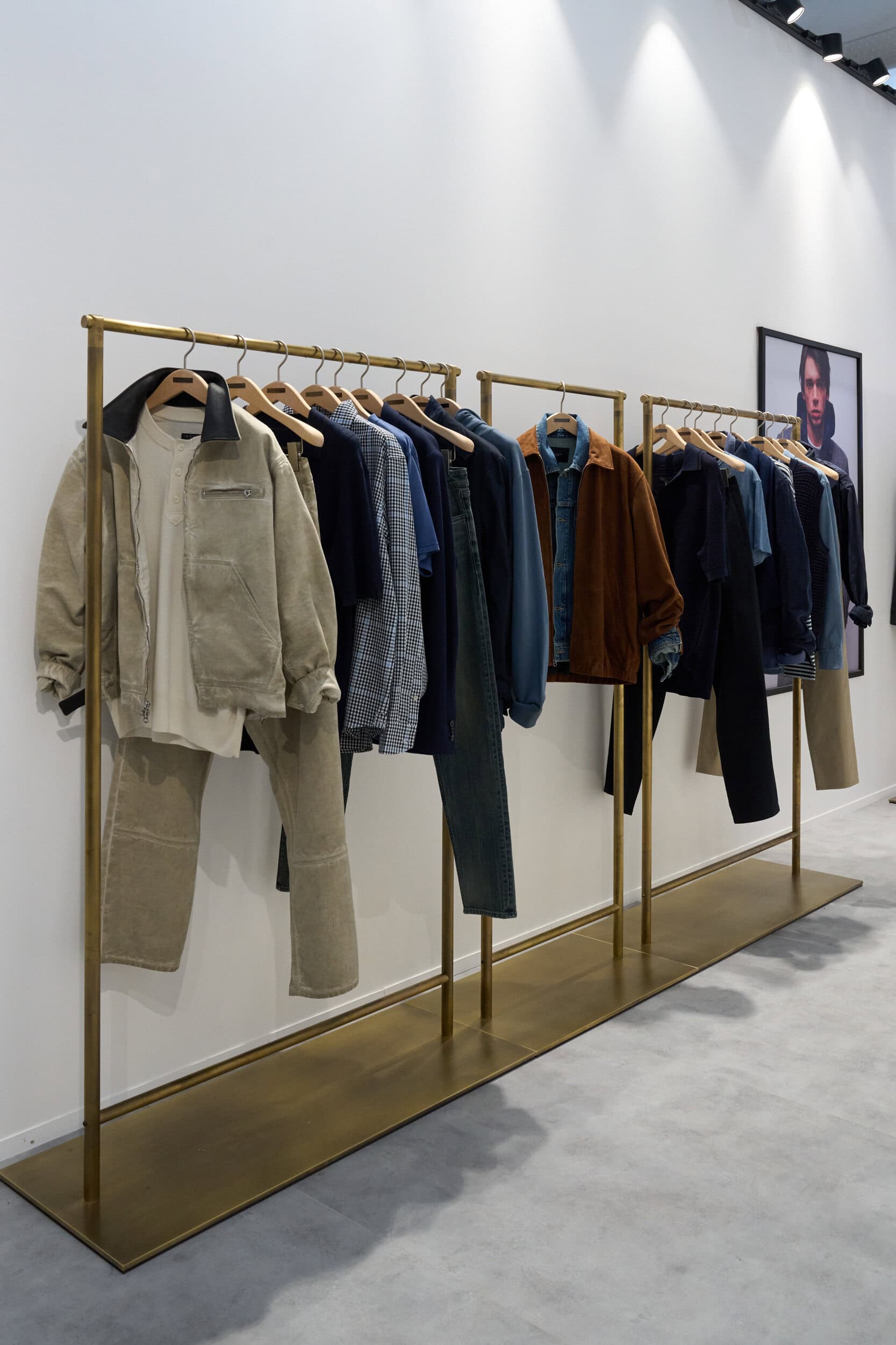 Rag & Bone Fall 2026 Men’s Fashion Show 