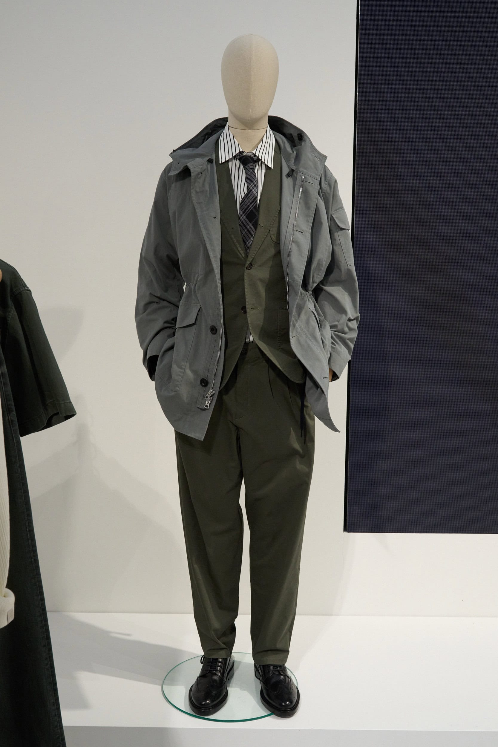 Rag & Bone Fall 2026 Men’s Fashion Show 