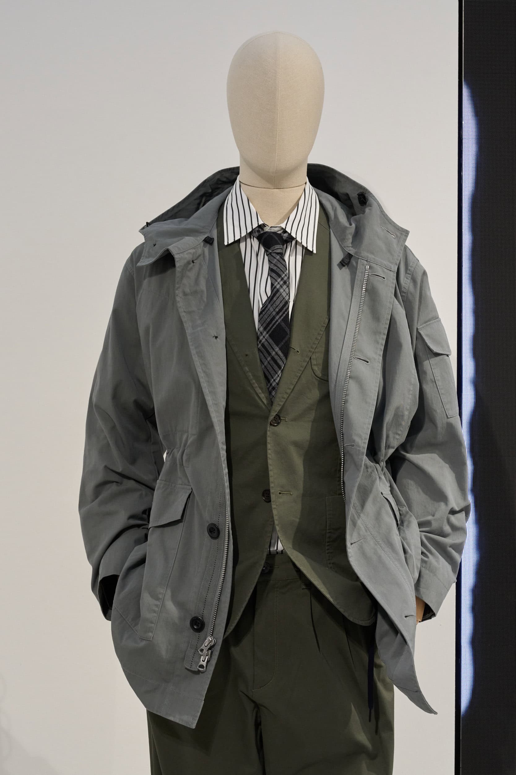 Rag & Bone Fall 2026 Men’s Fashion Show 