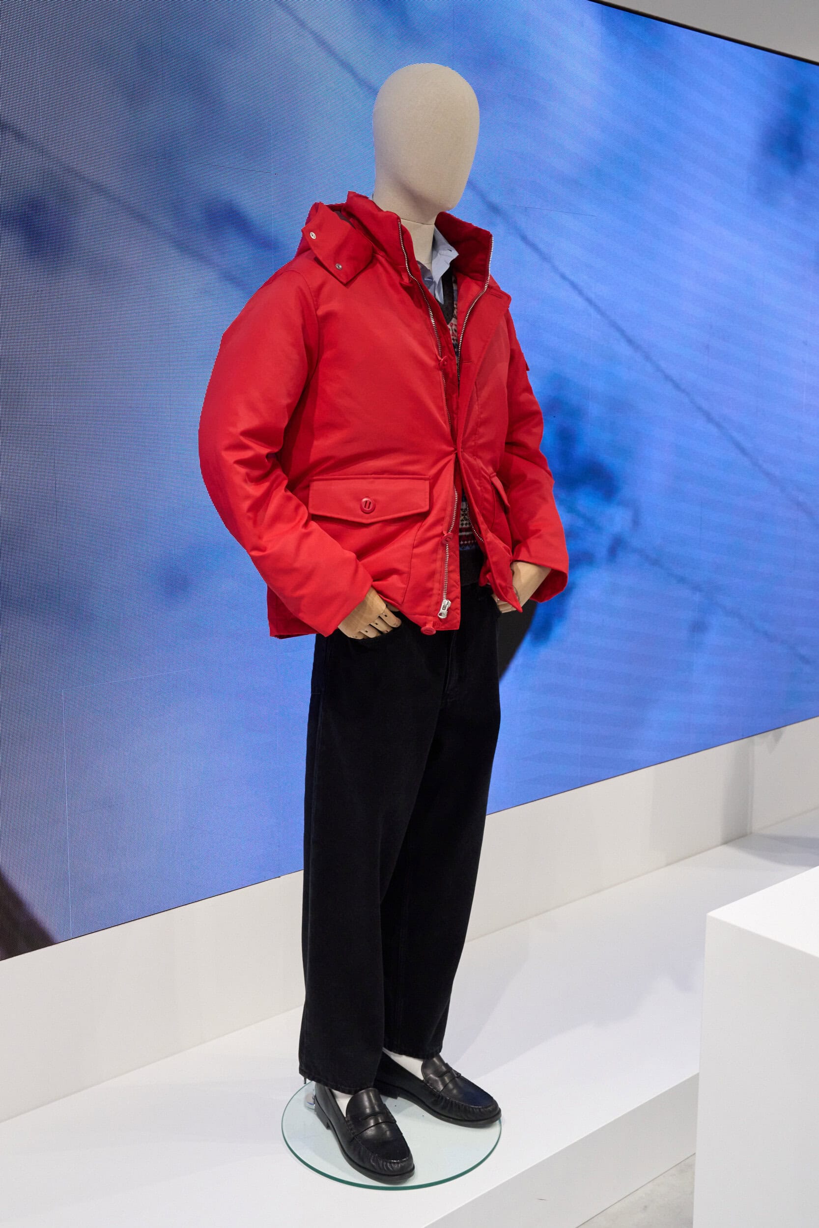 Rag & Bone Fall 2026 Men’s Fashion Show 