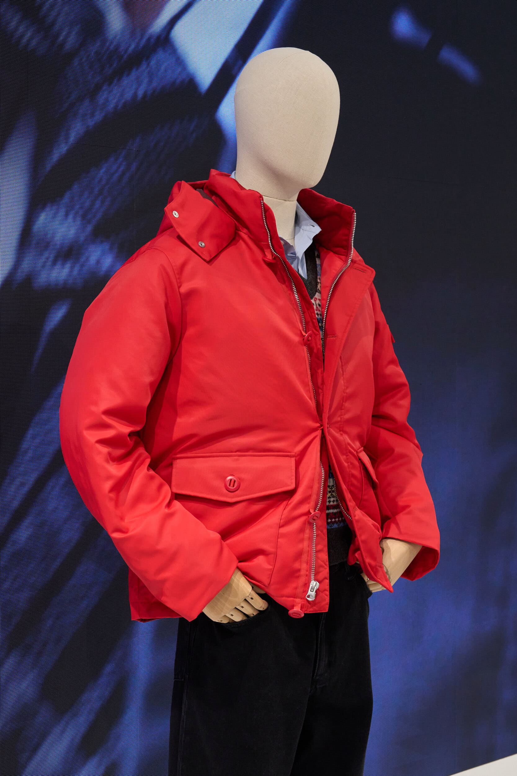 Rag & Bone Fall 2026 Men’s Fashion Show 