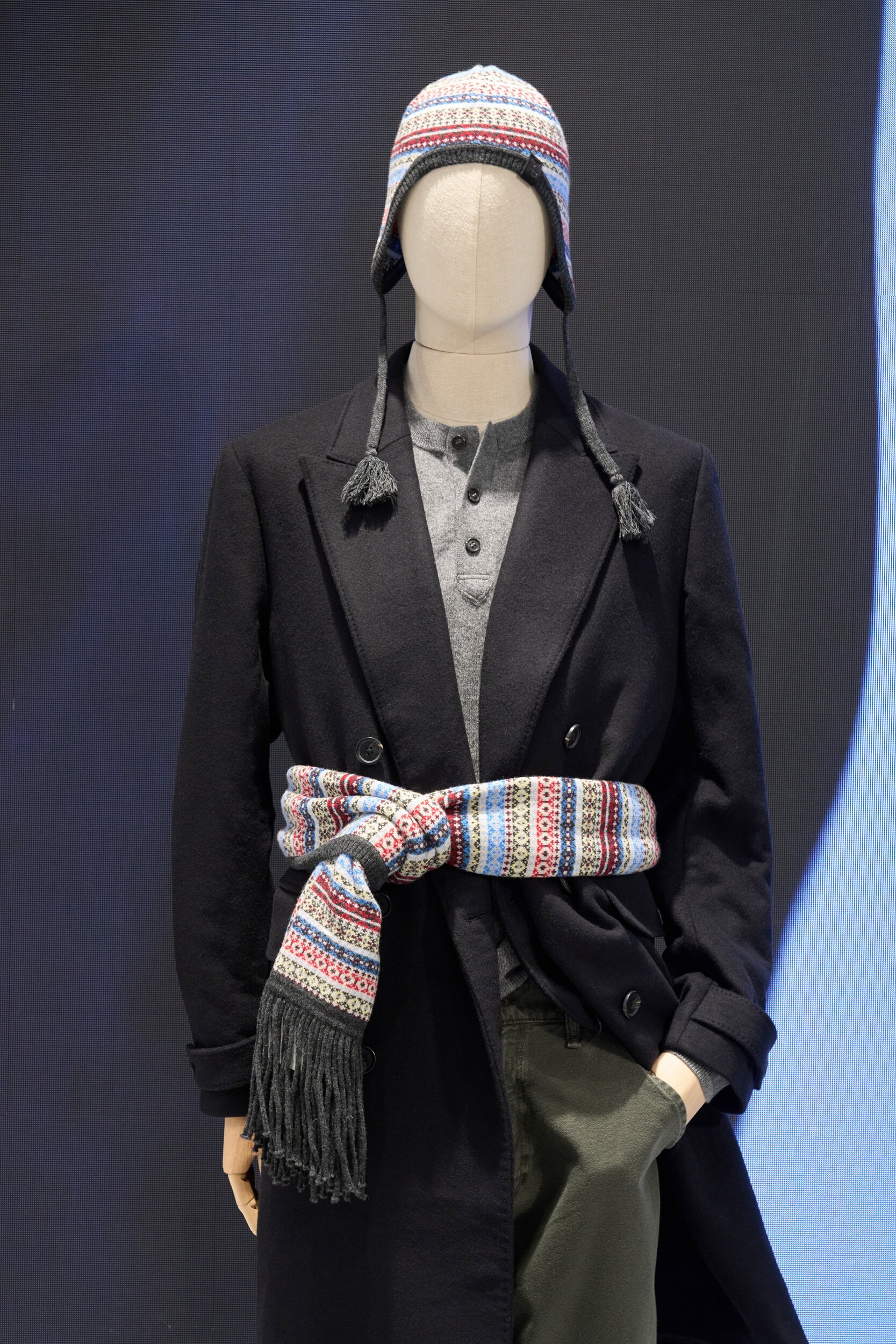 Rag & Bone Fall 2026 Men’s Fashion Show 