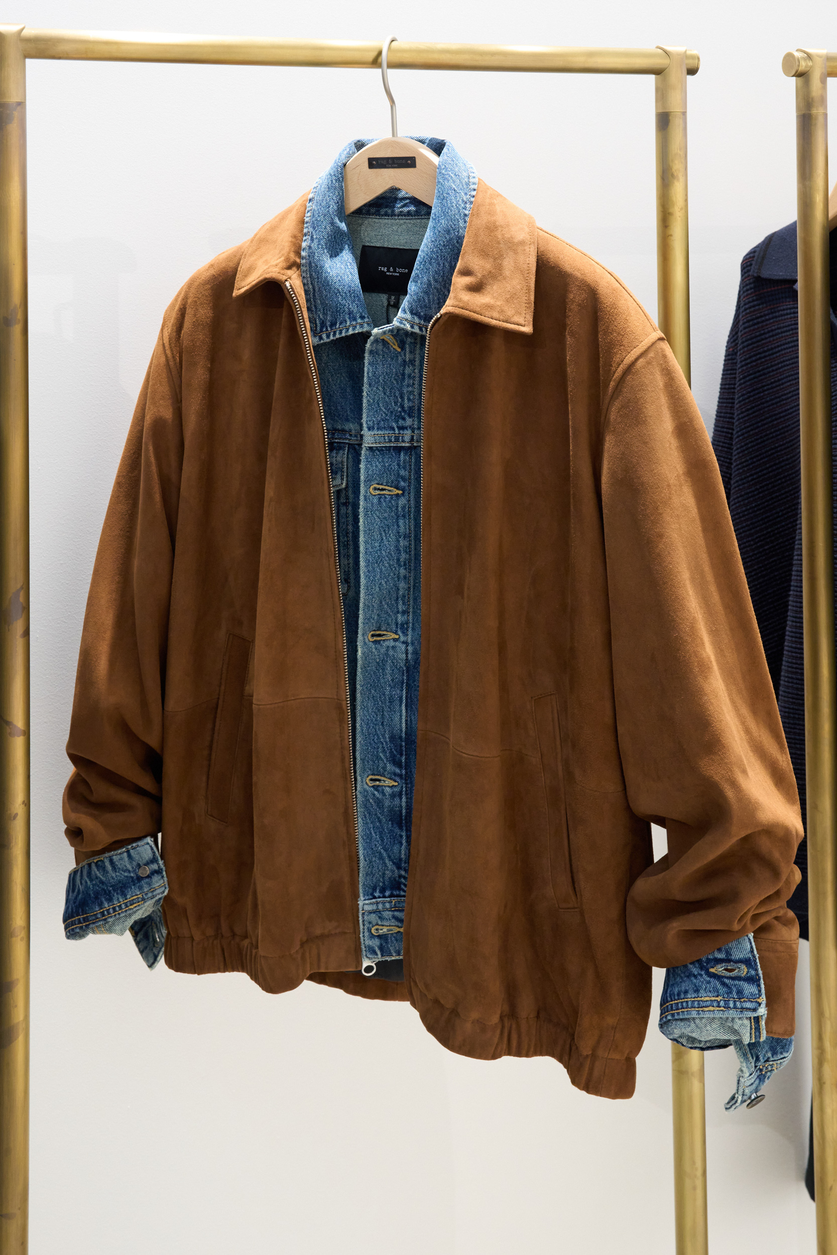 Rag & Bone Fall 2026 Men’s Fashion Show 