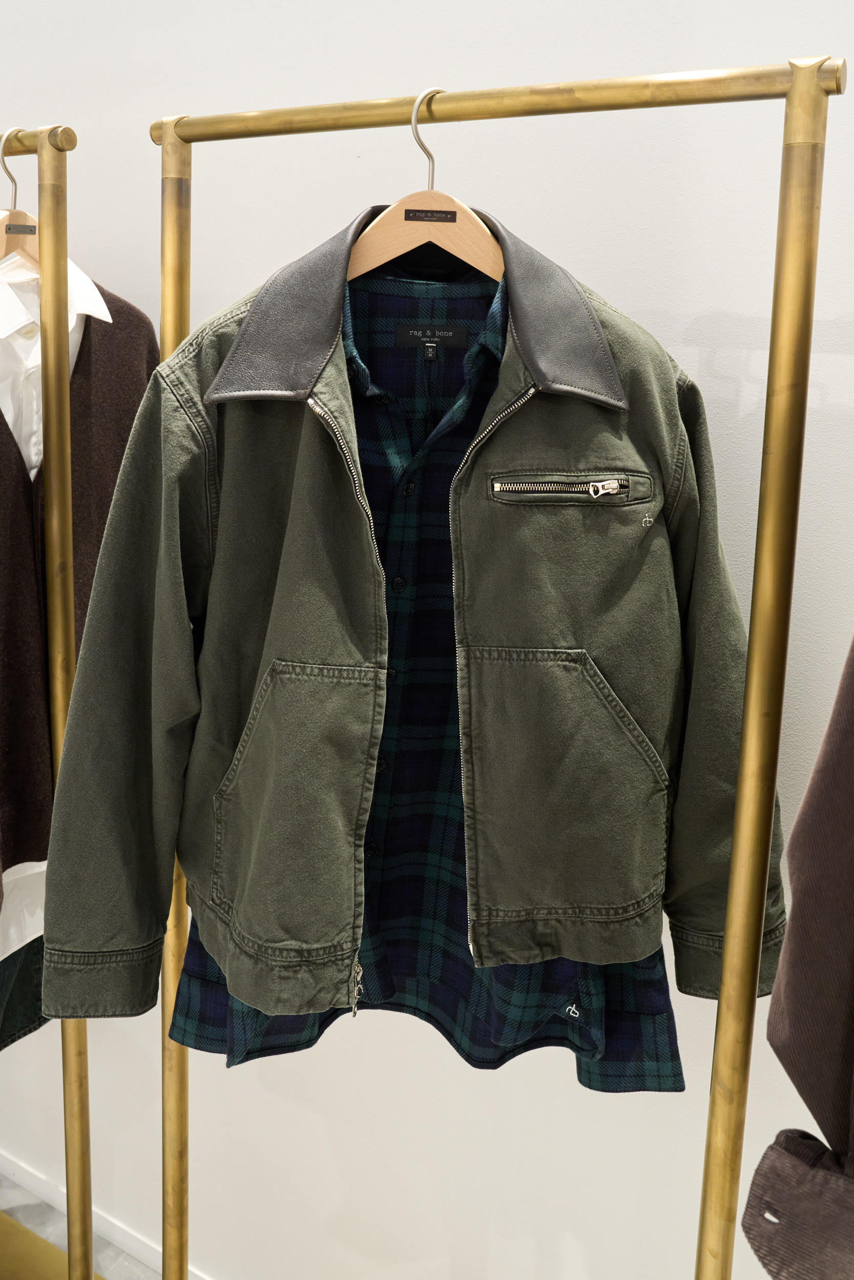 Rag & Bone Fall 2026 Men’s Fashion Show 