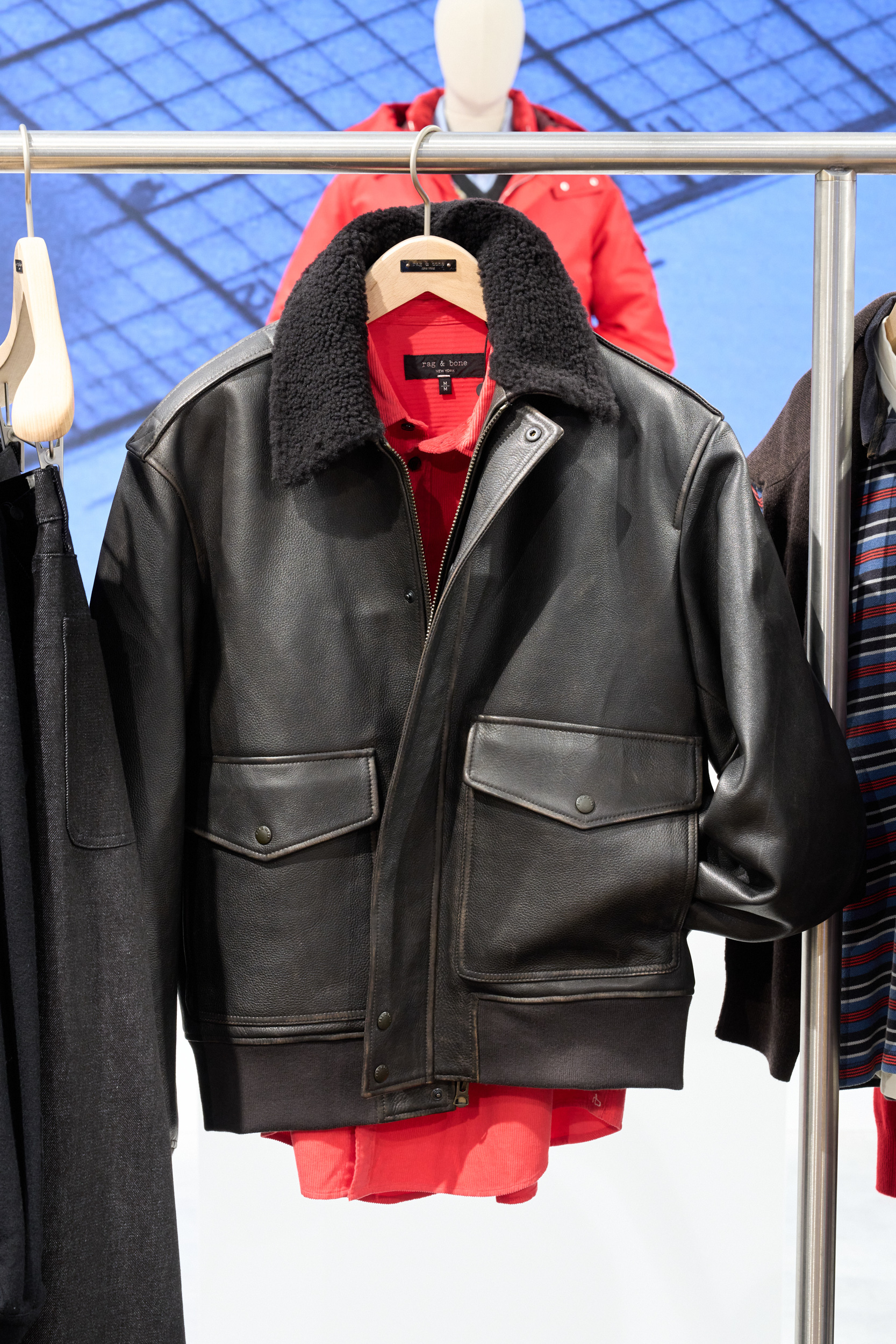 Rag & Bone Fall 2026 Men’s Fashion Show 