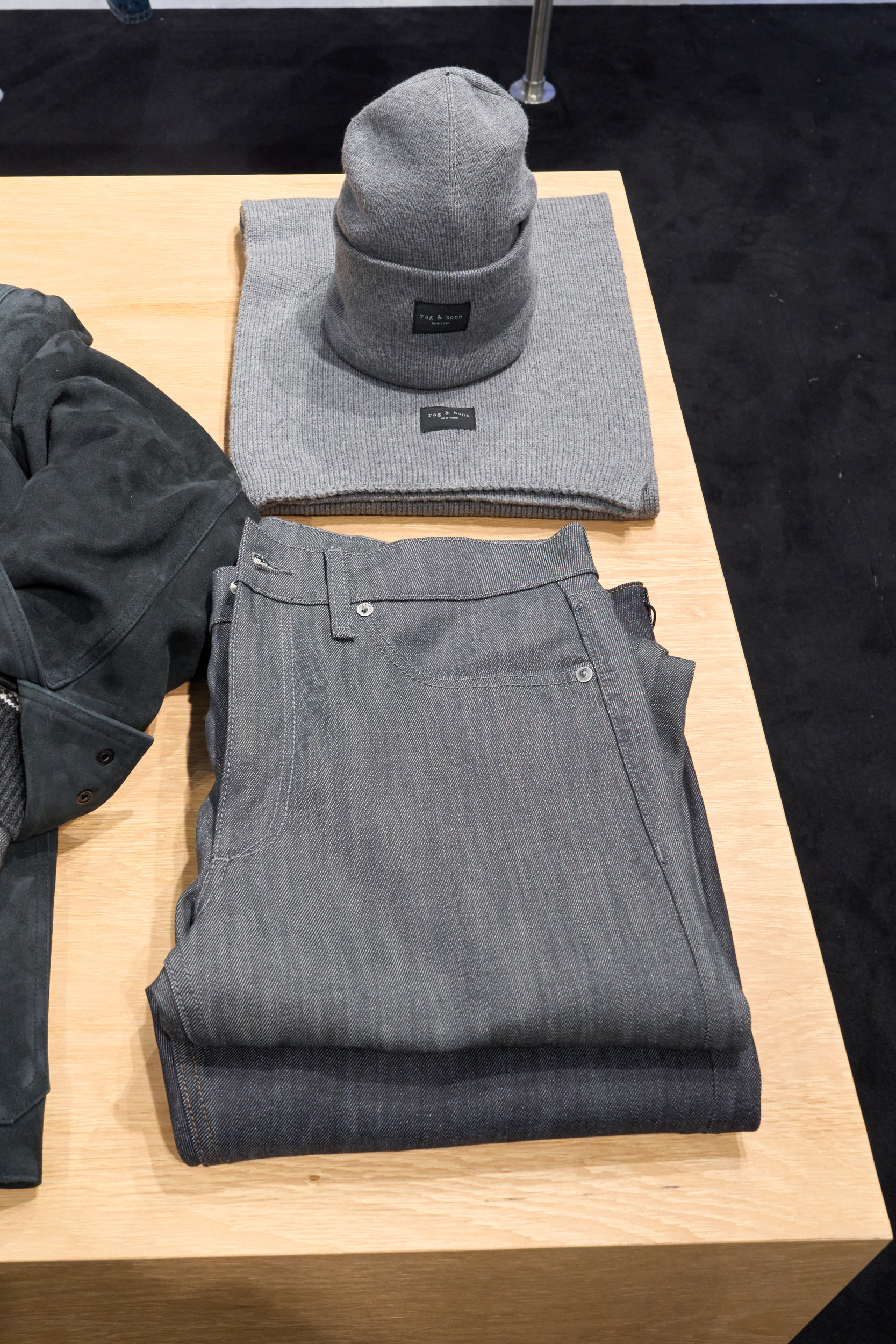 Rag & Bone Fall 2026 Men’s Fashion Show 