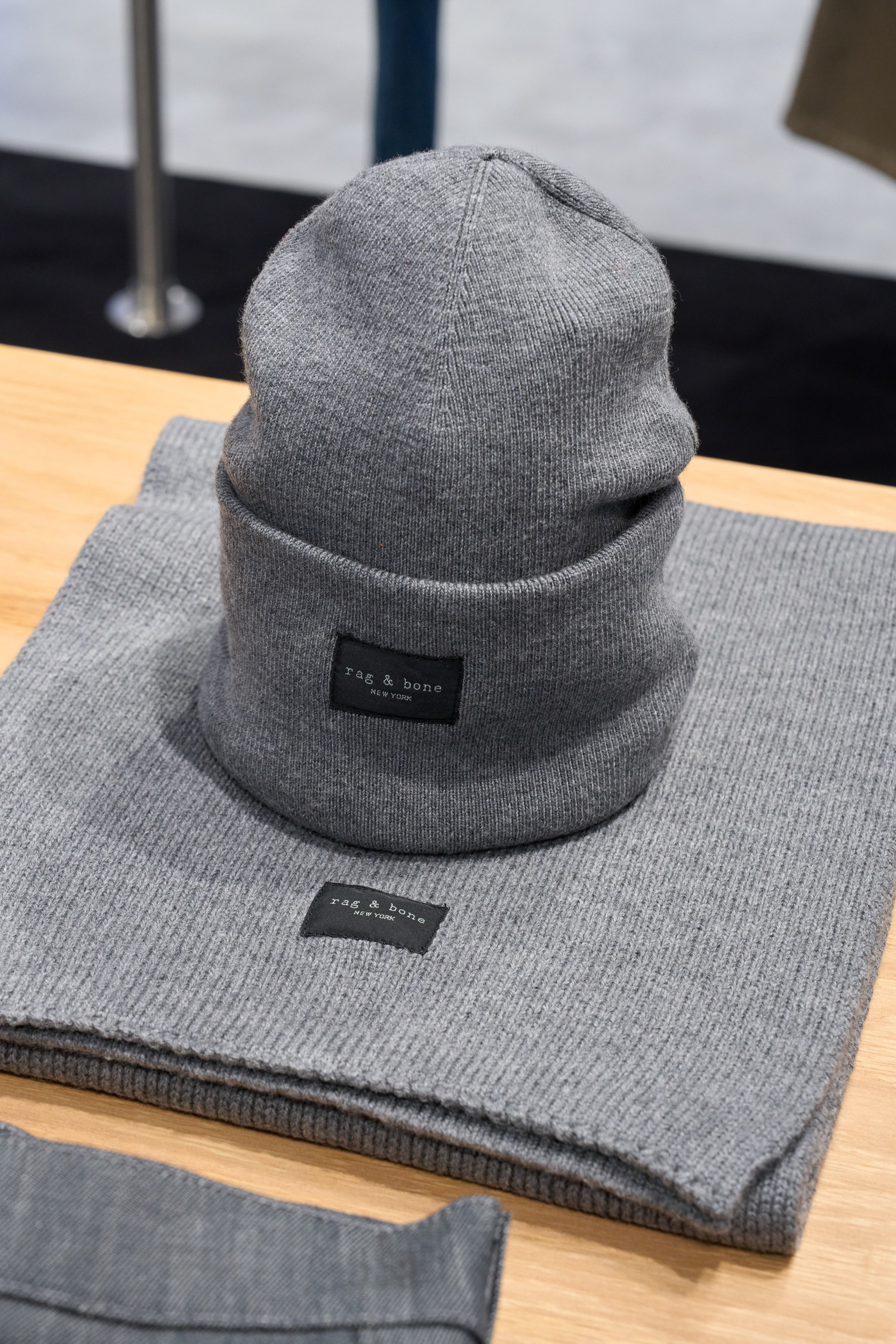 Rag & Bone Fall 2026 Men’s Fashion Show 