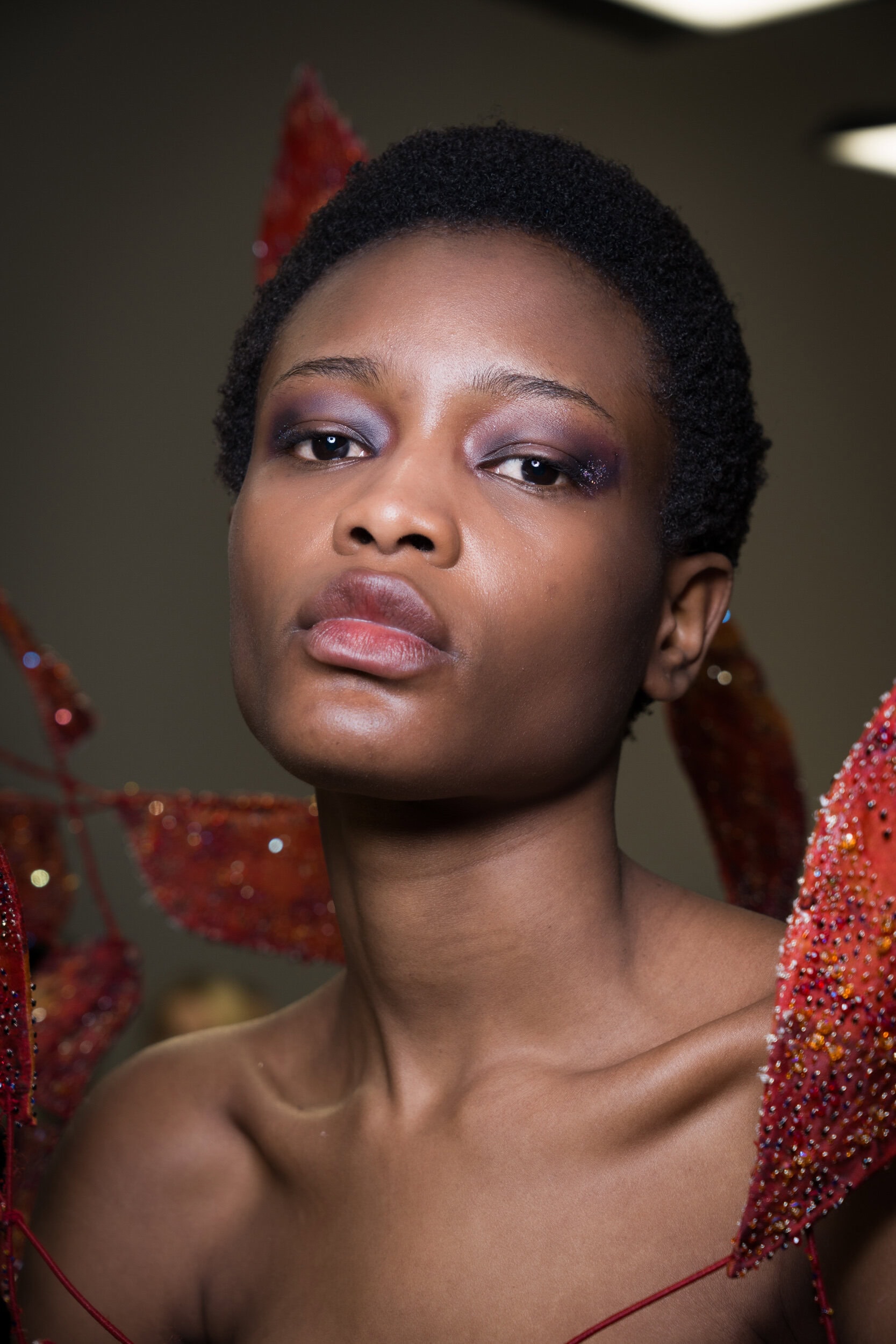 Rahul Mishra Spring 2026 Couture Fashion Show Backstage