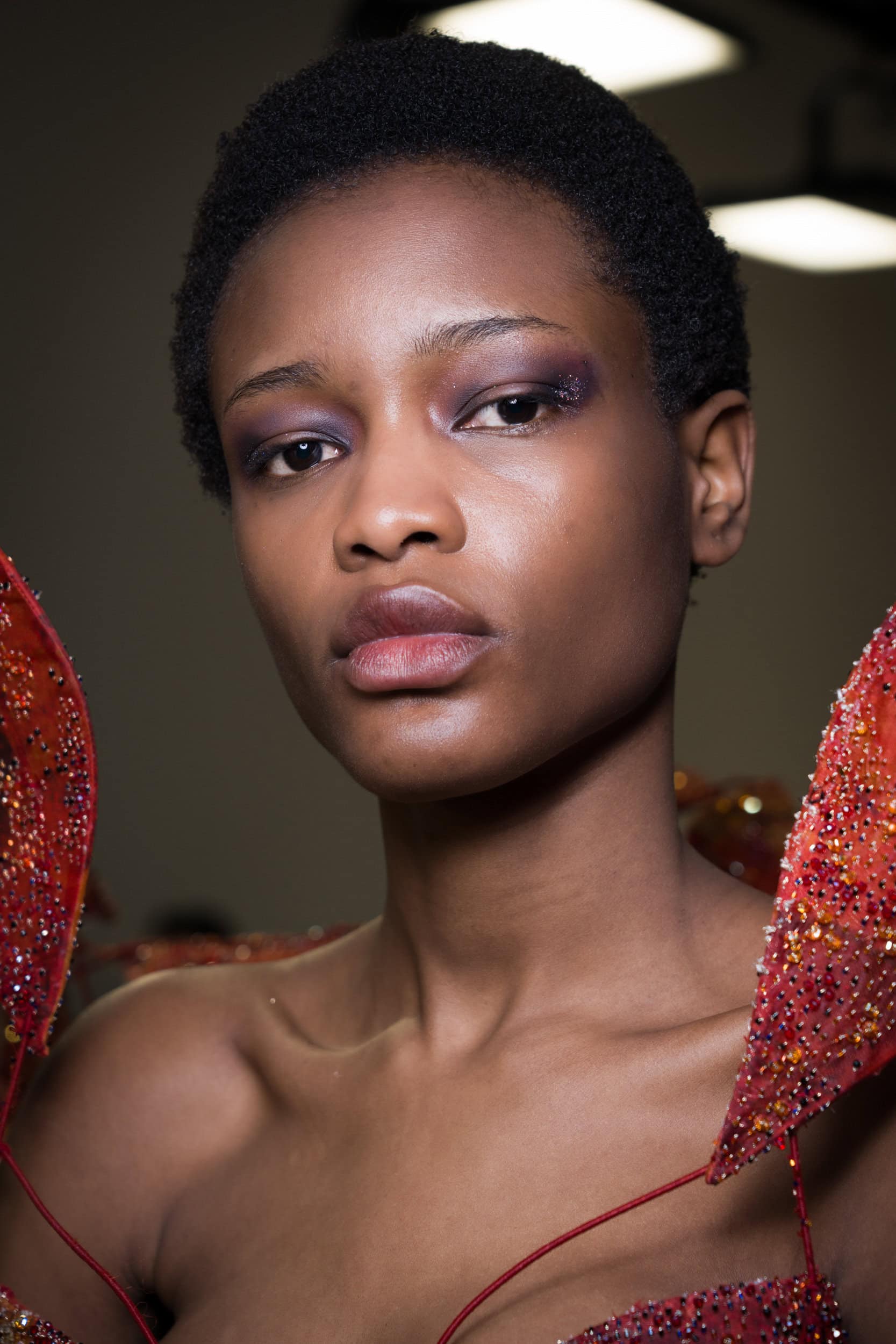 Rahul Mishra Spring 2026 Couture Fashion Show Backstage