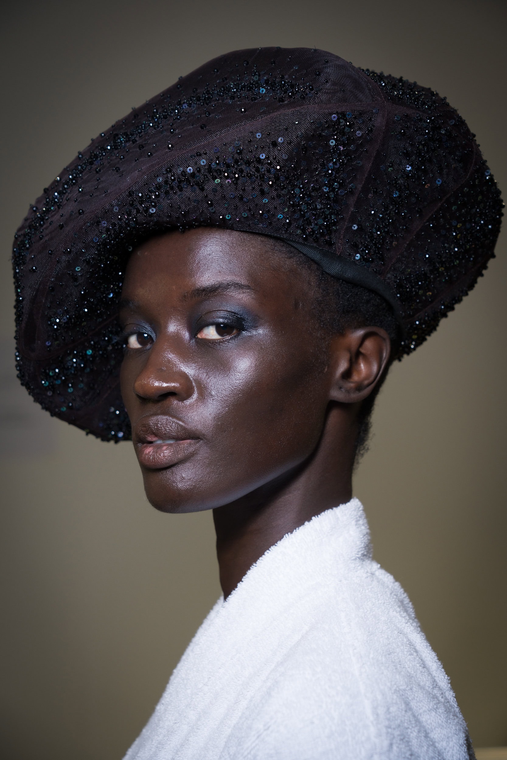 Rahul Mishra Spring 2026 Couture Fashion Show Backstage