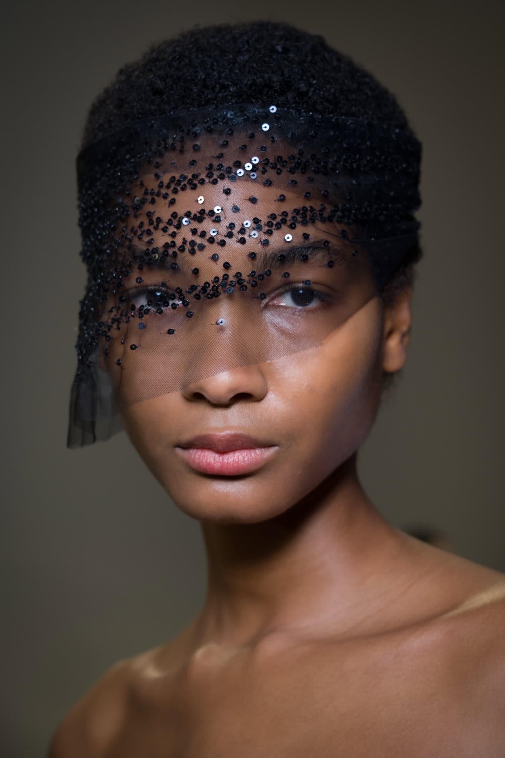 Rahul Mishra Spring 2026 Couture Fashion Show Backstage