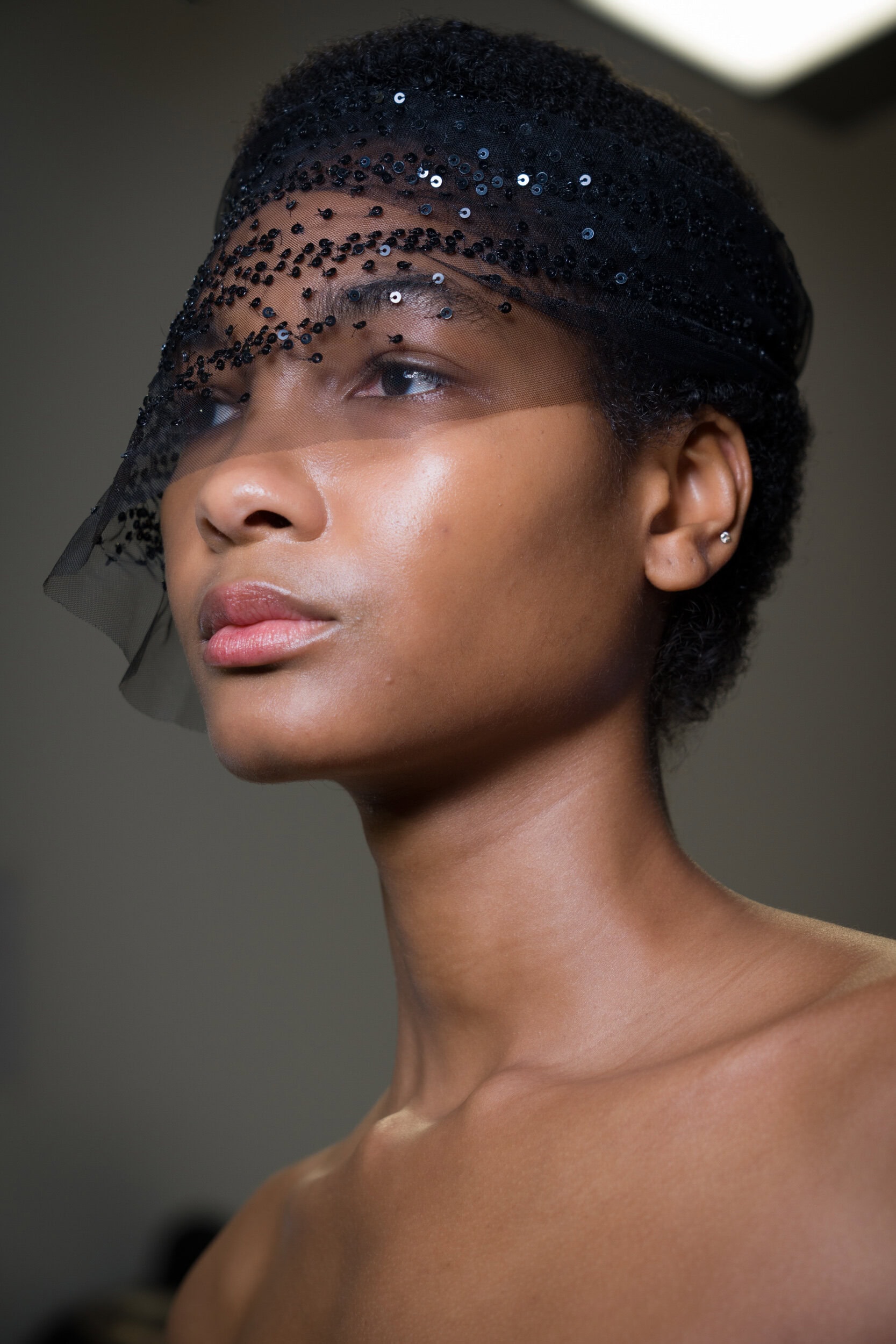 Rahul Mishra Spring 2026 Couture Fashion Show Backstage