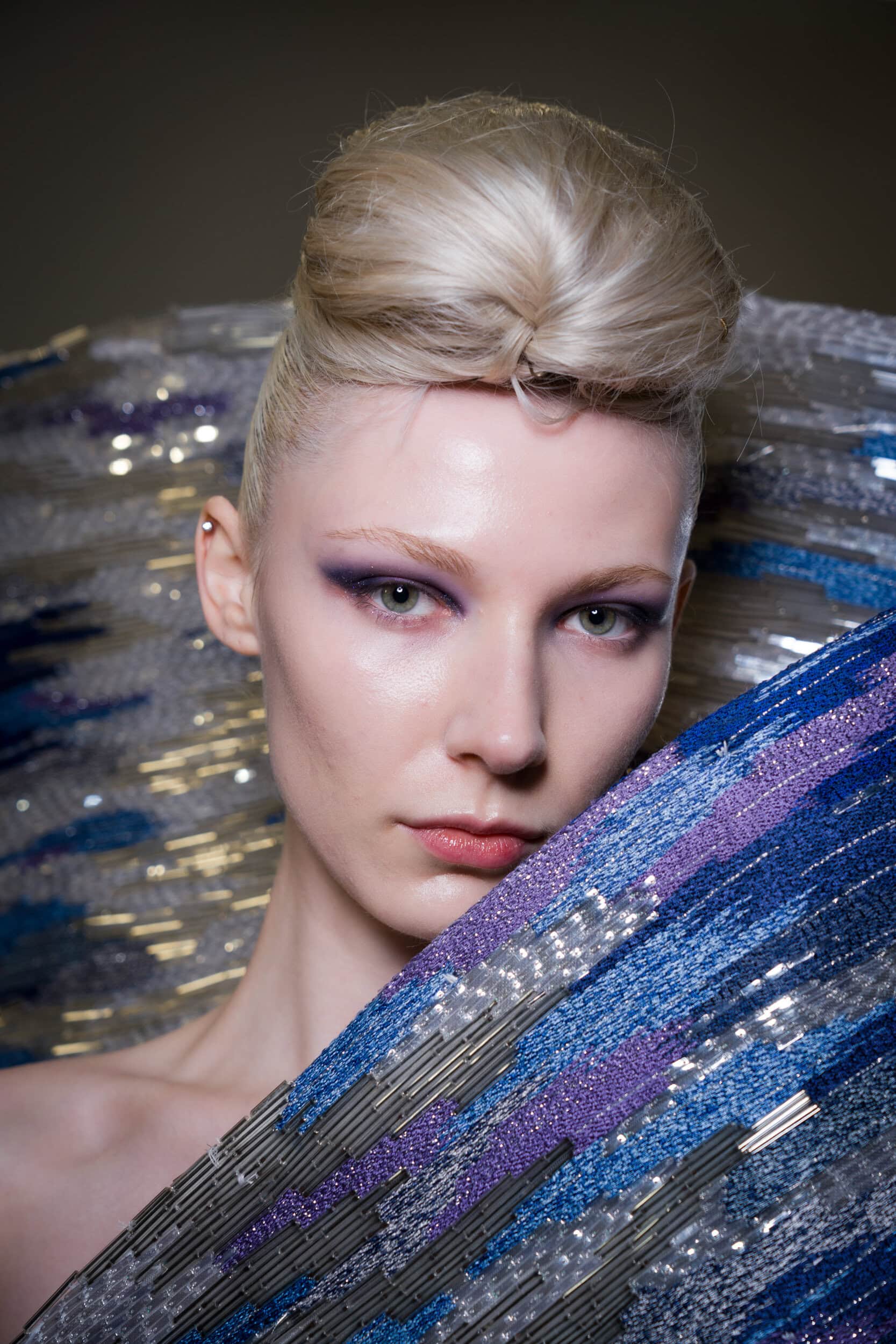 Rahul Mishra Spring 2026 Couture Fashion Show Backstage