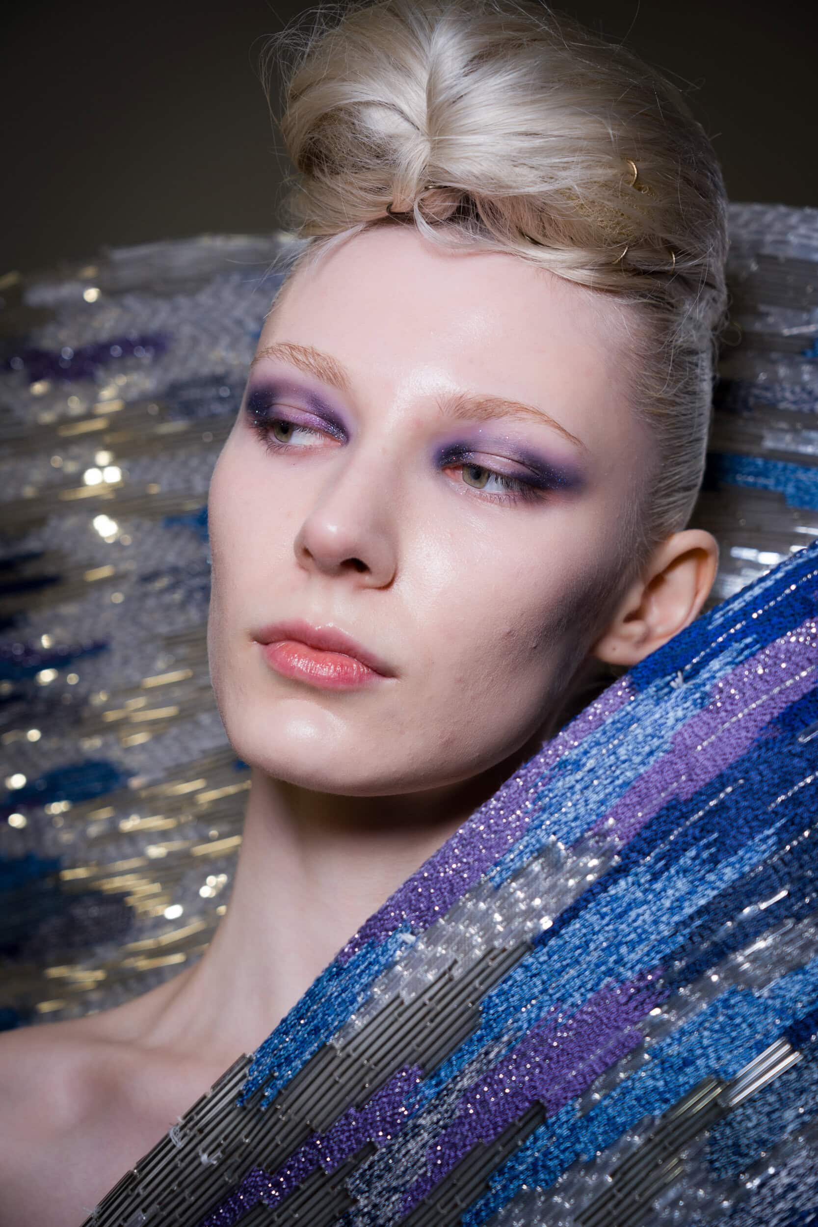 Rahul Mishra Spring 2026 Couture Fashion Show Backstage