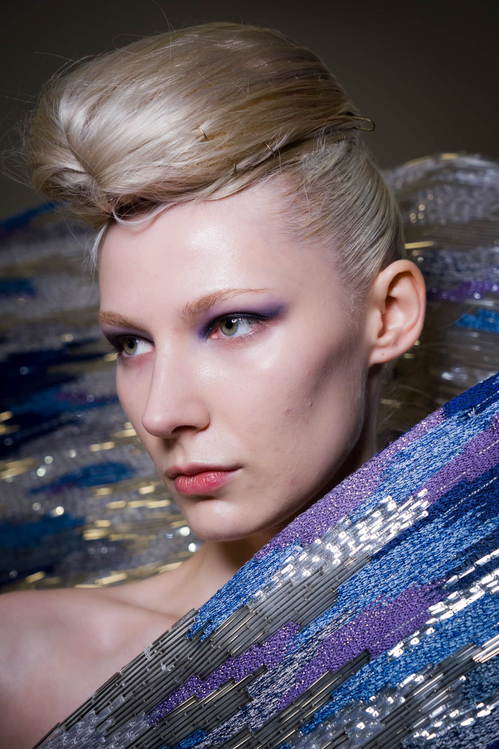 Rahul Mishra Spring 2026 Couture Fashion Show Backstage