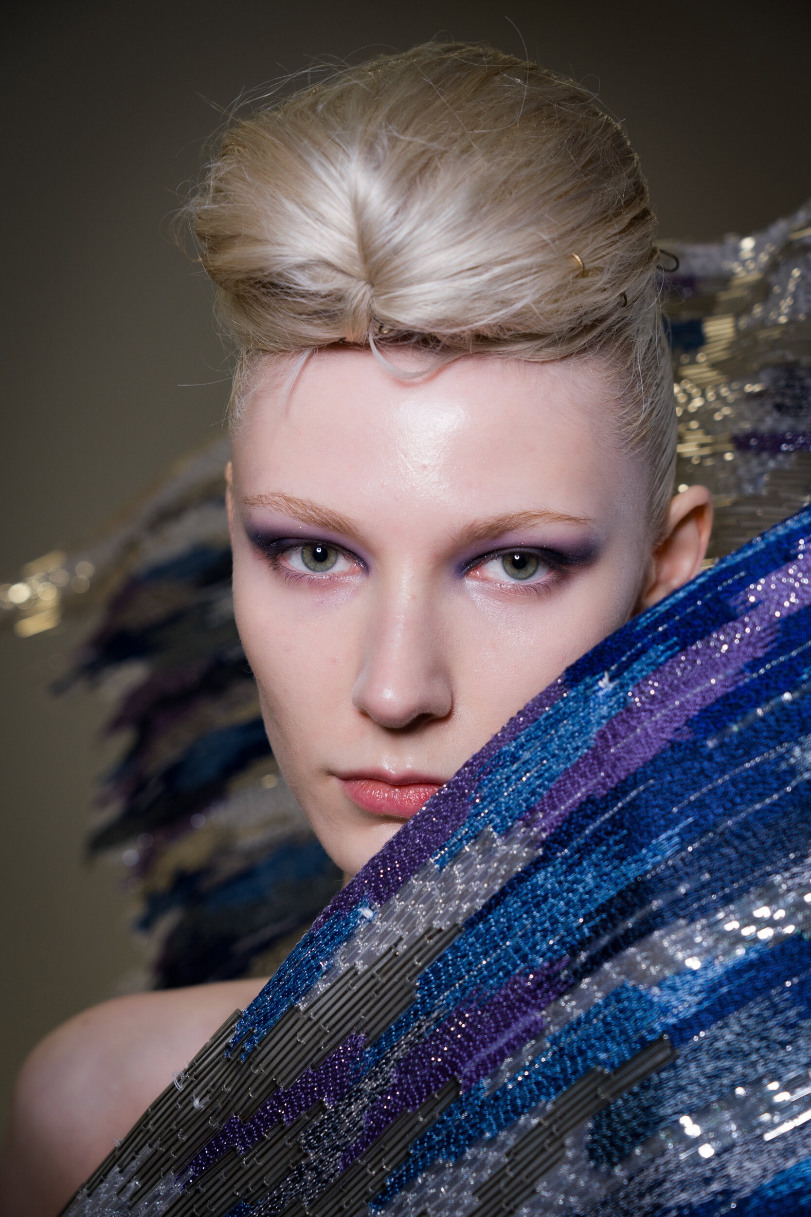 Rahul Mishra Spring 2026 Couture Fashion Show Backstage