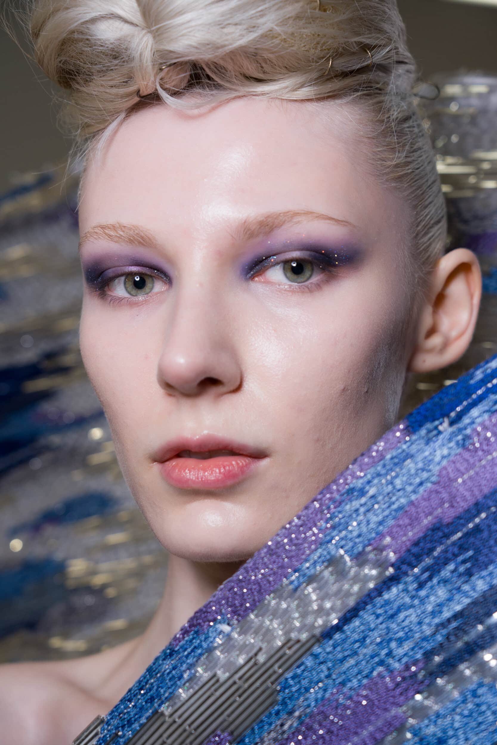 Rahul Mishra Spring 2026 Couture Fashion Show Backstage