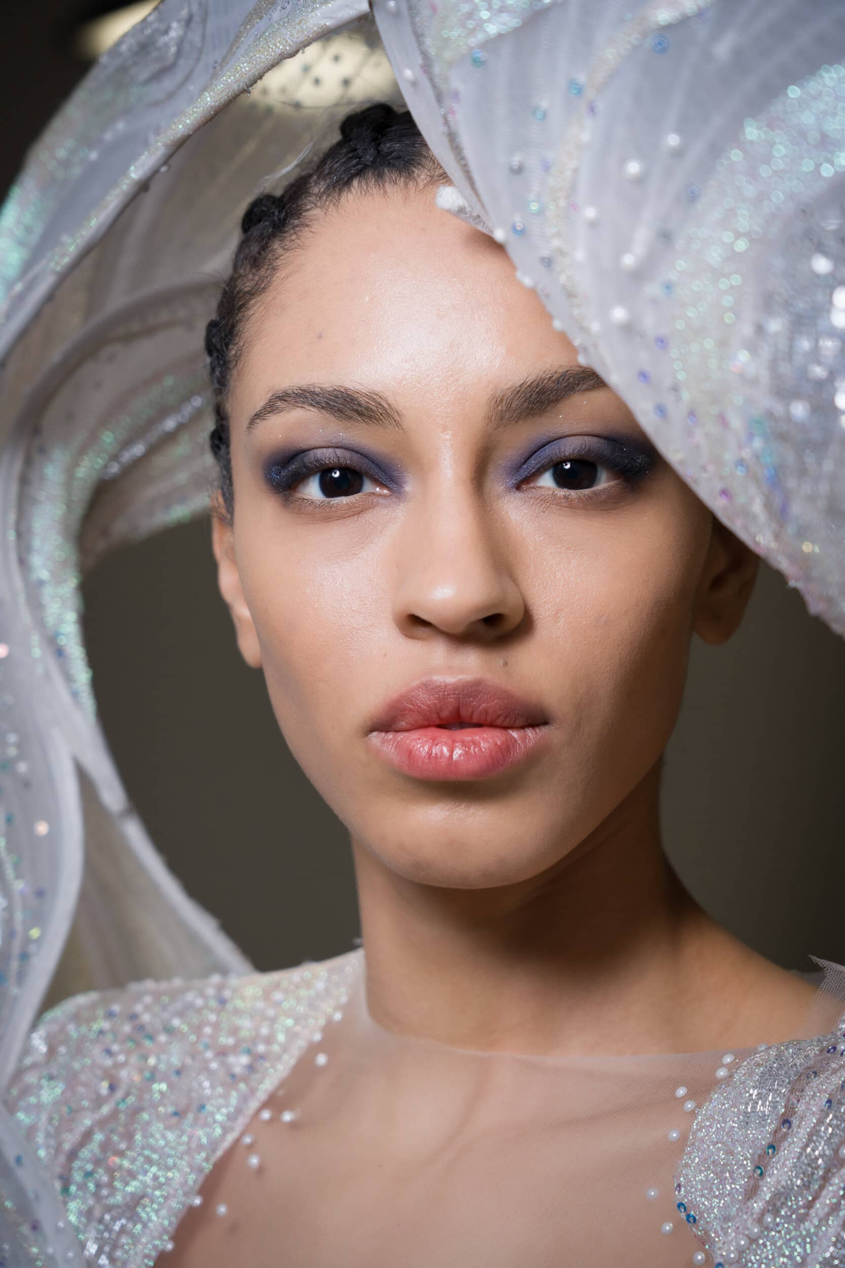 Rahul Mishra Spring 2026 Couture Fashion Show Backstage