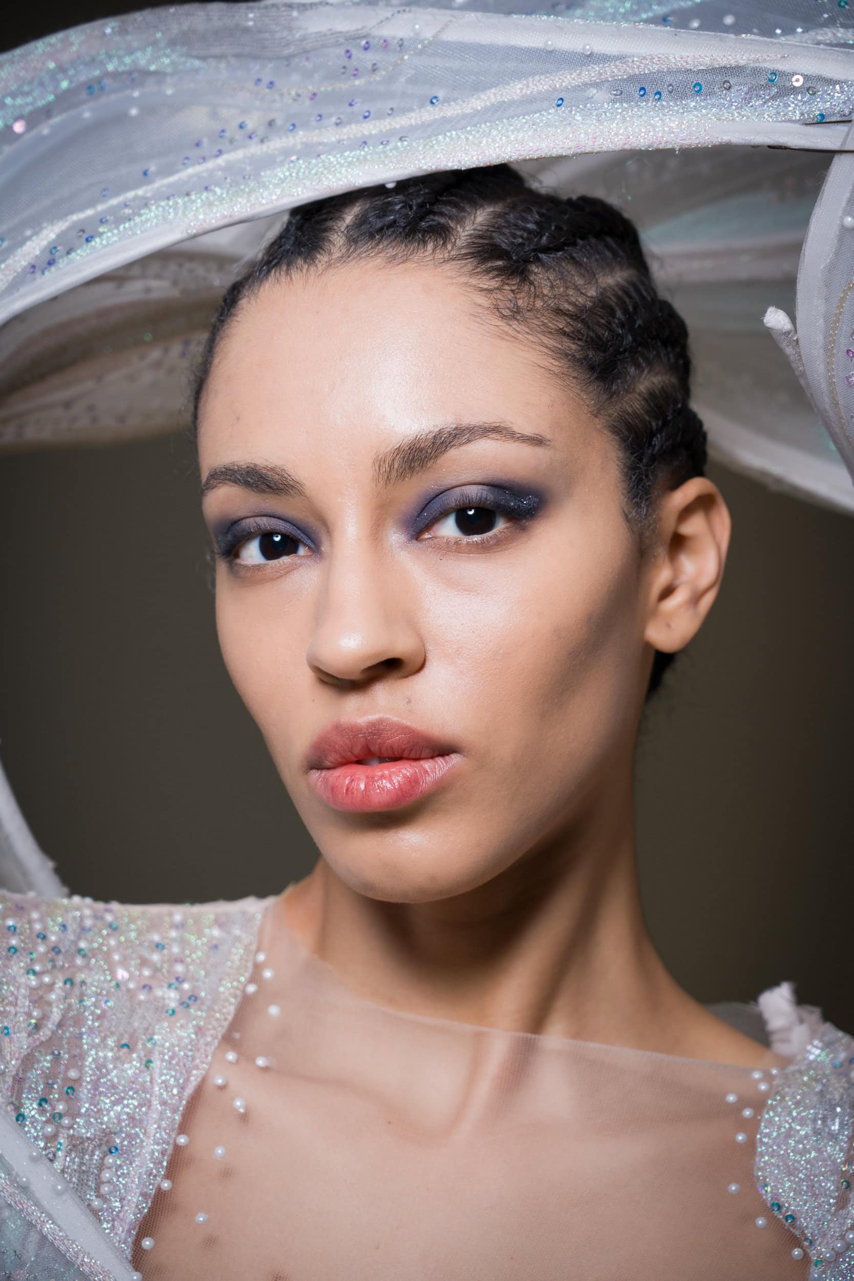 Rahul Mishra Spring 2026 Couture Fashion Show Backstage