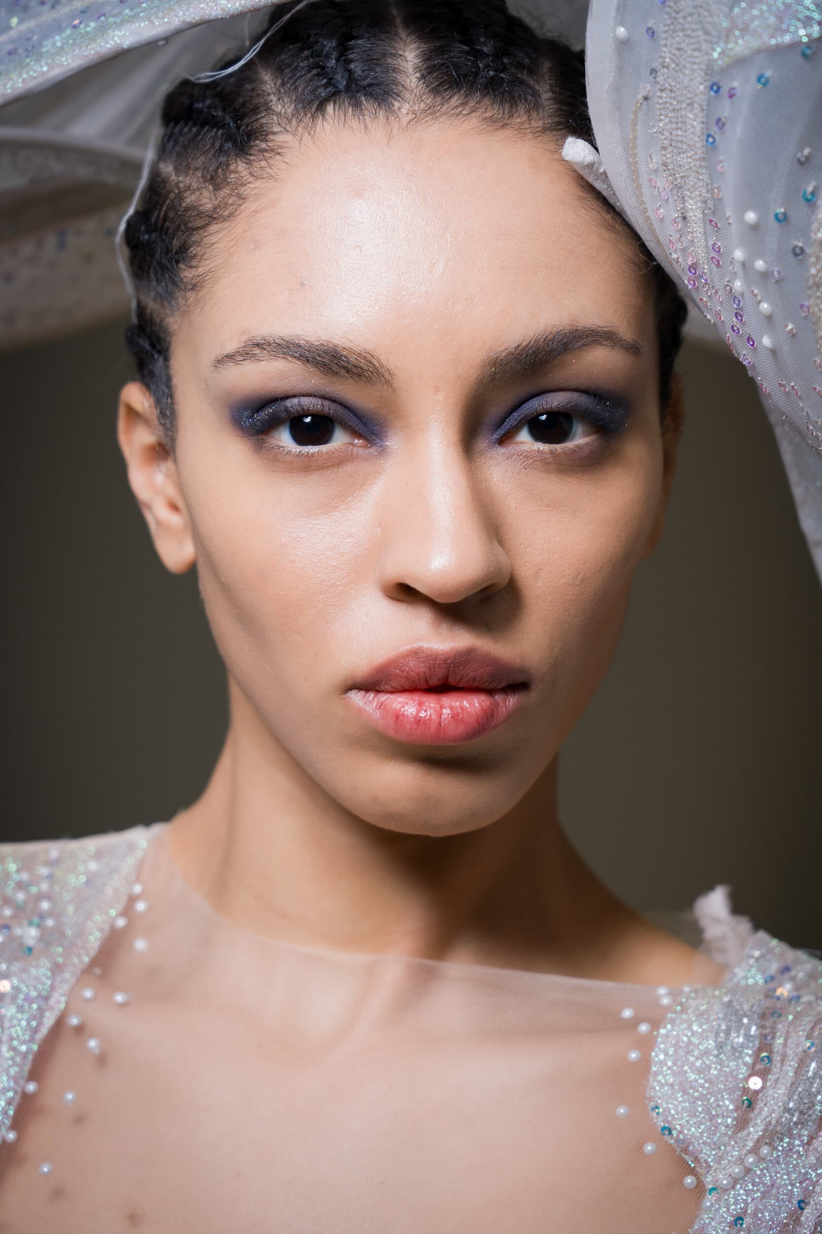 Rahul Mishra Spring 2026 Couture Fashion Show Backstage