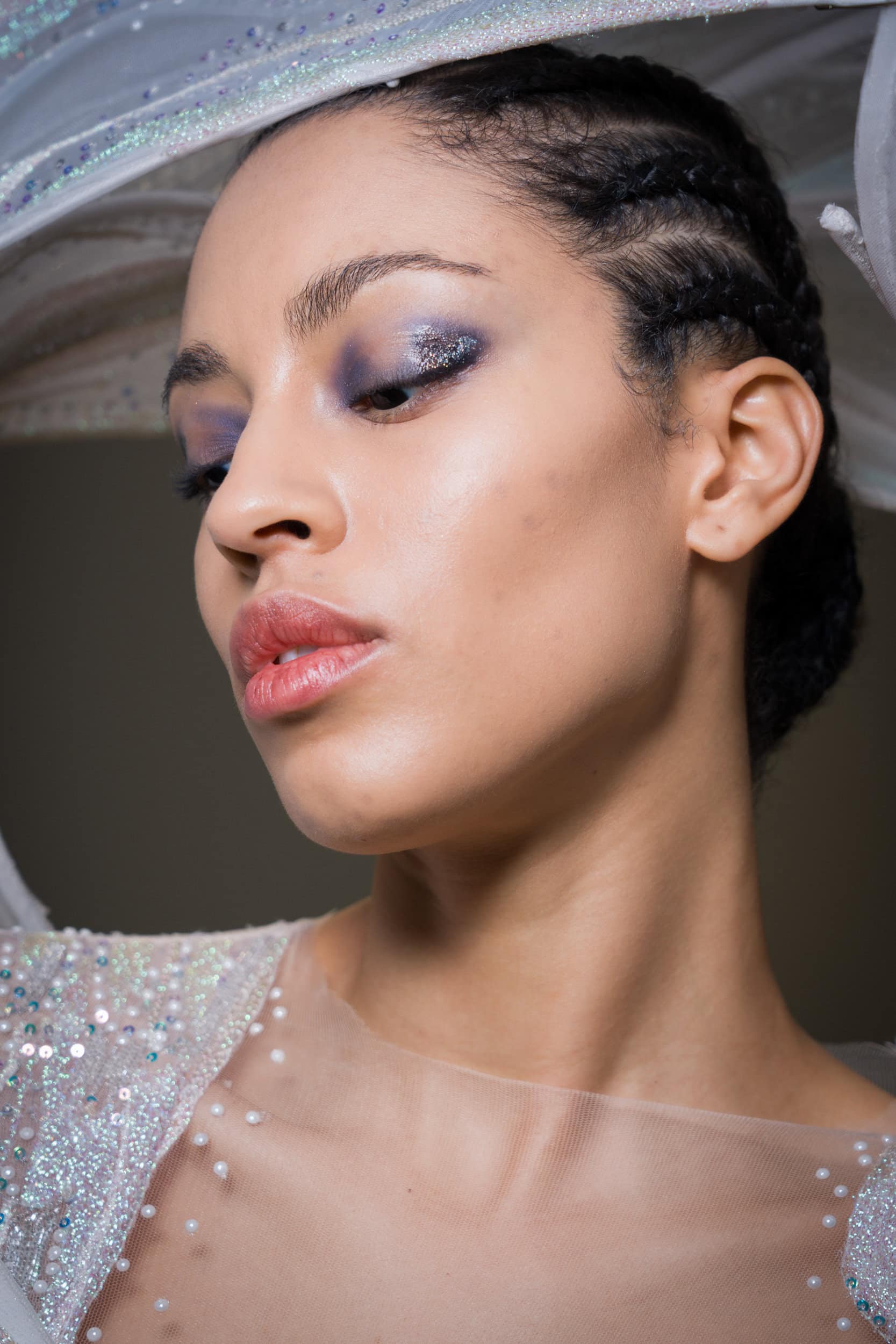 Rahul Mishra Spring 2026 Couture Fashion Show Backstage