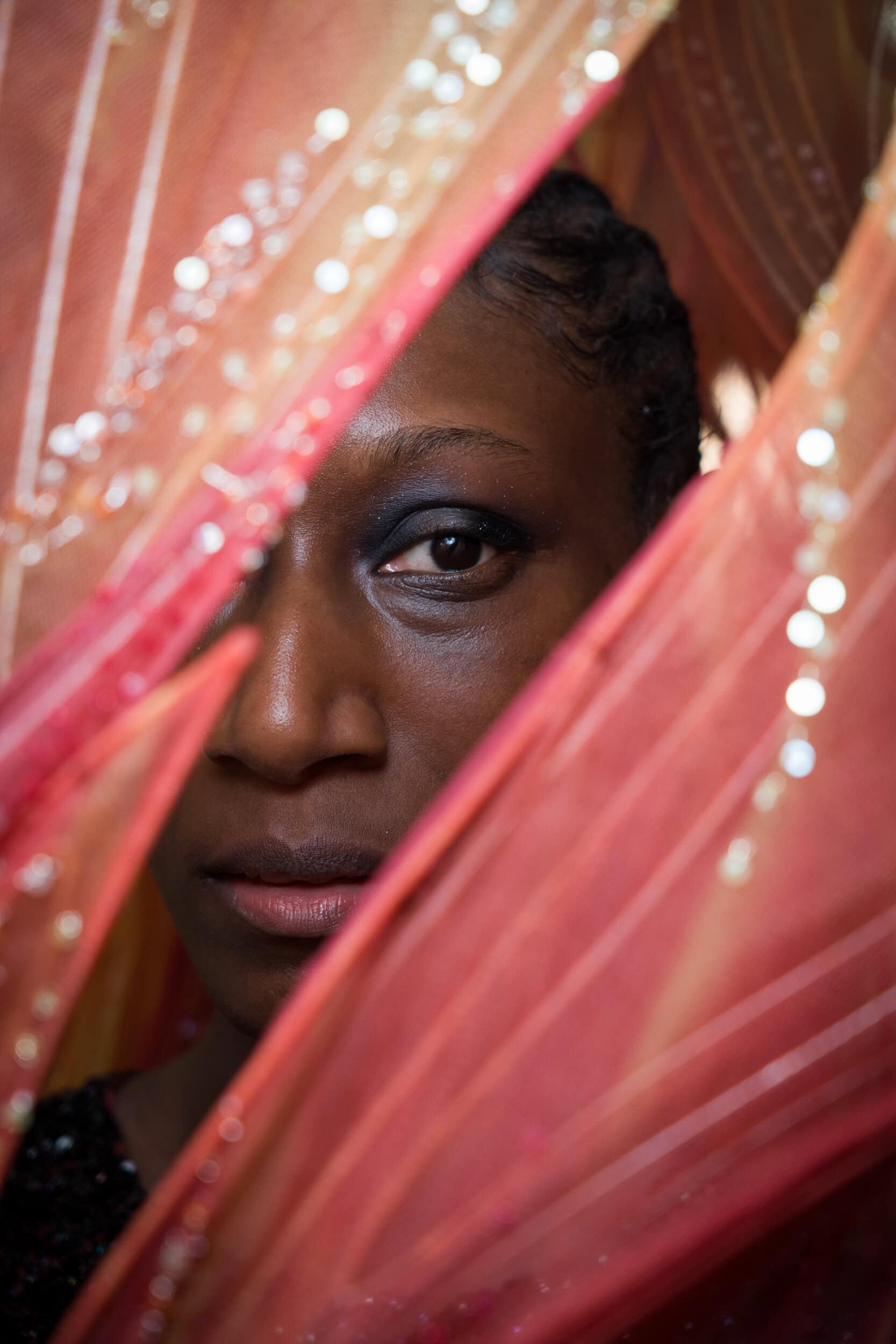 Rahul Mishra Spring 2026 Couture Fashion Show Backstage