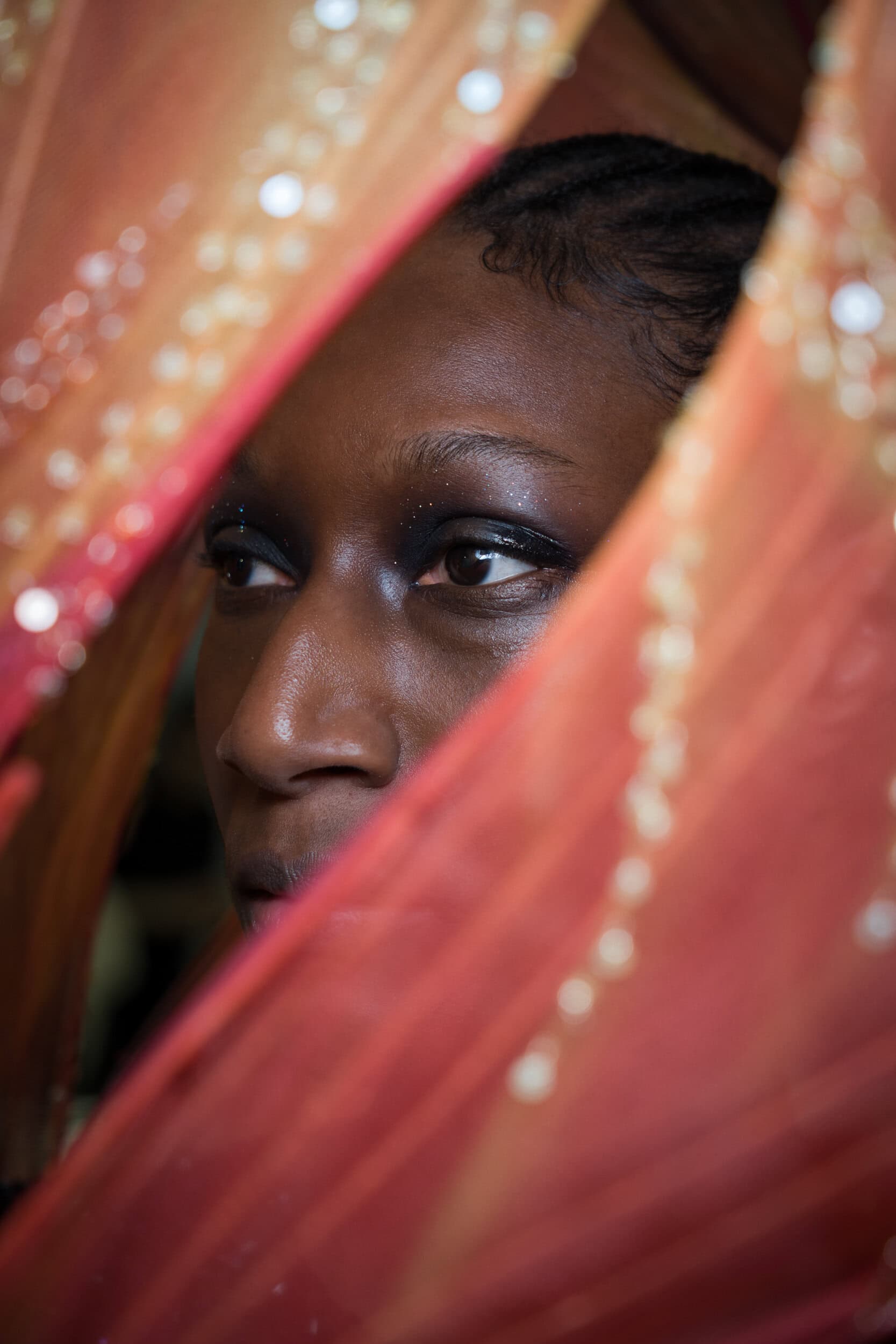 Rahul Mishra Spring 2026 Couture Fashion Show Backstage