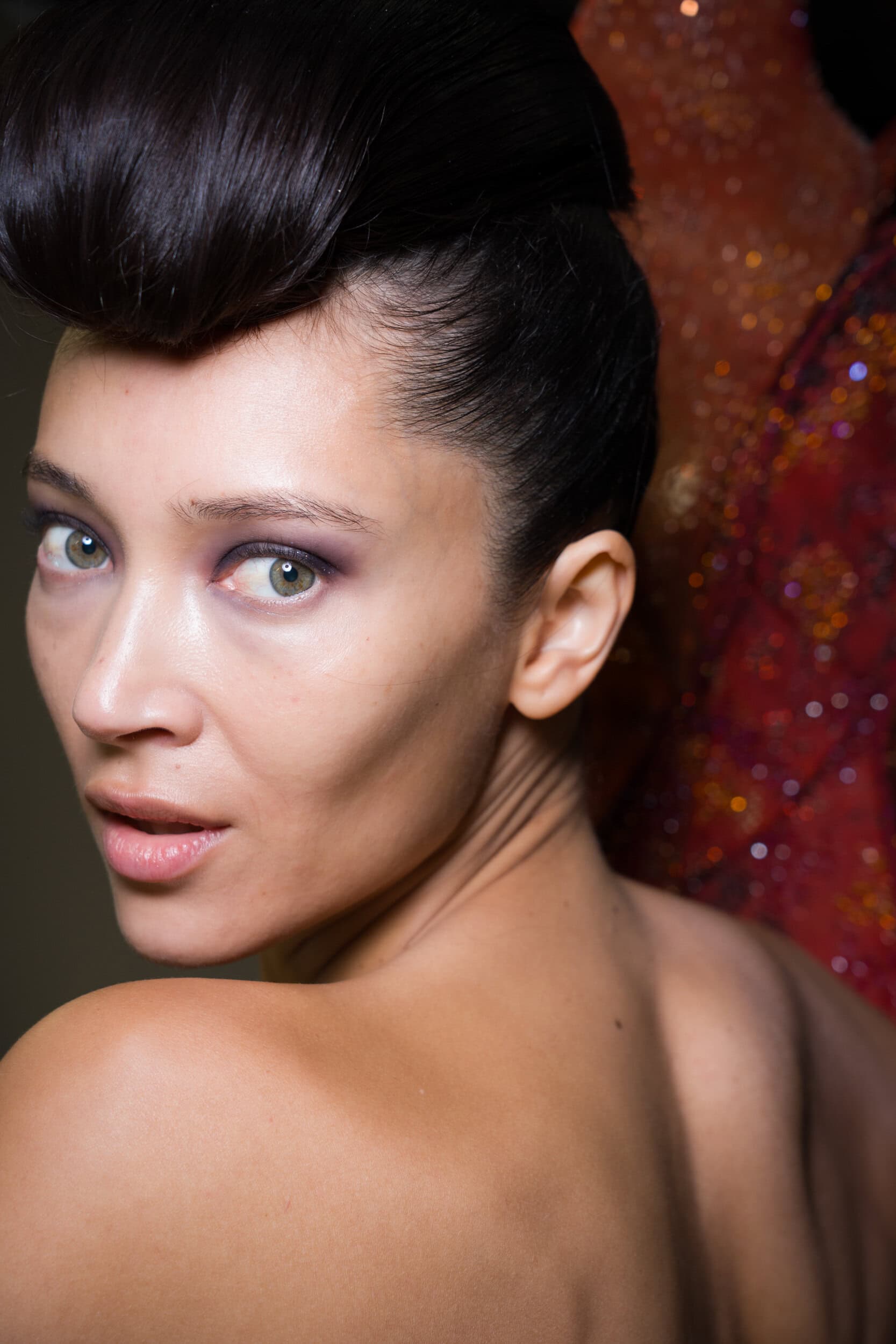 Rahul Mishra Spring 2026 Couture Fashion Show Backstage