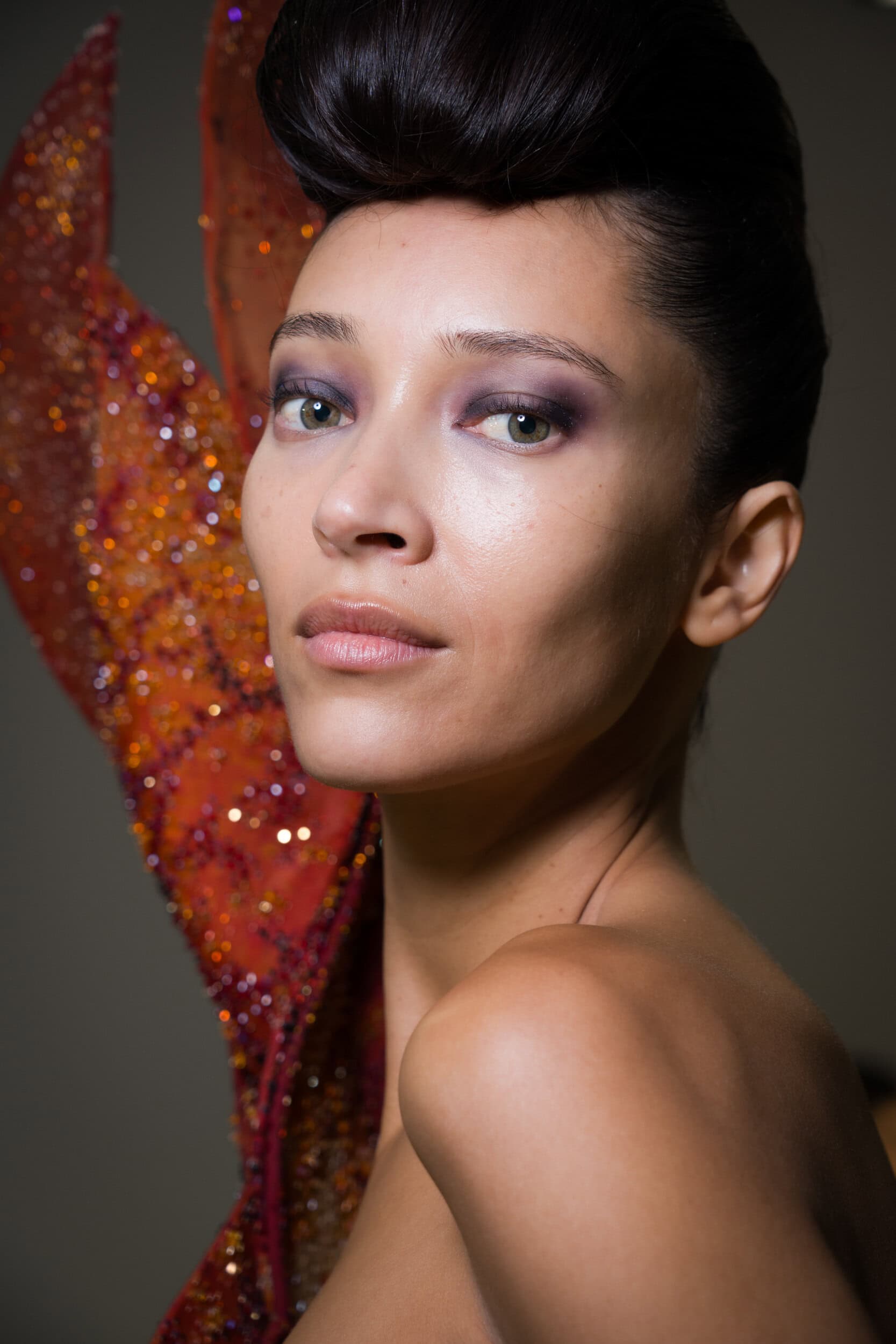 Rahul Mishra Spring 2026 Couture Fashion Show Backstage