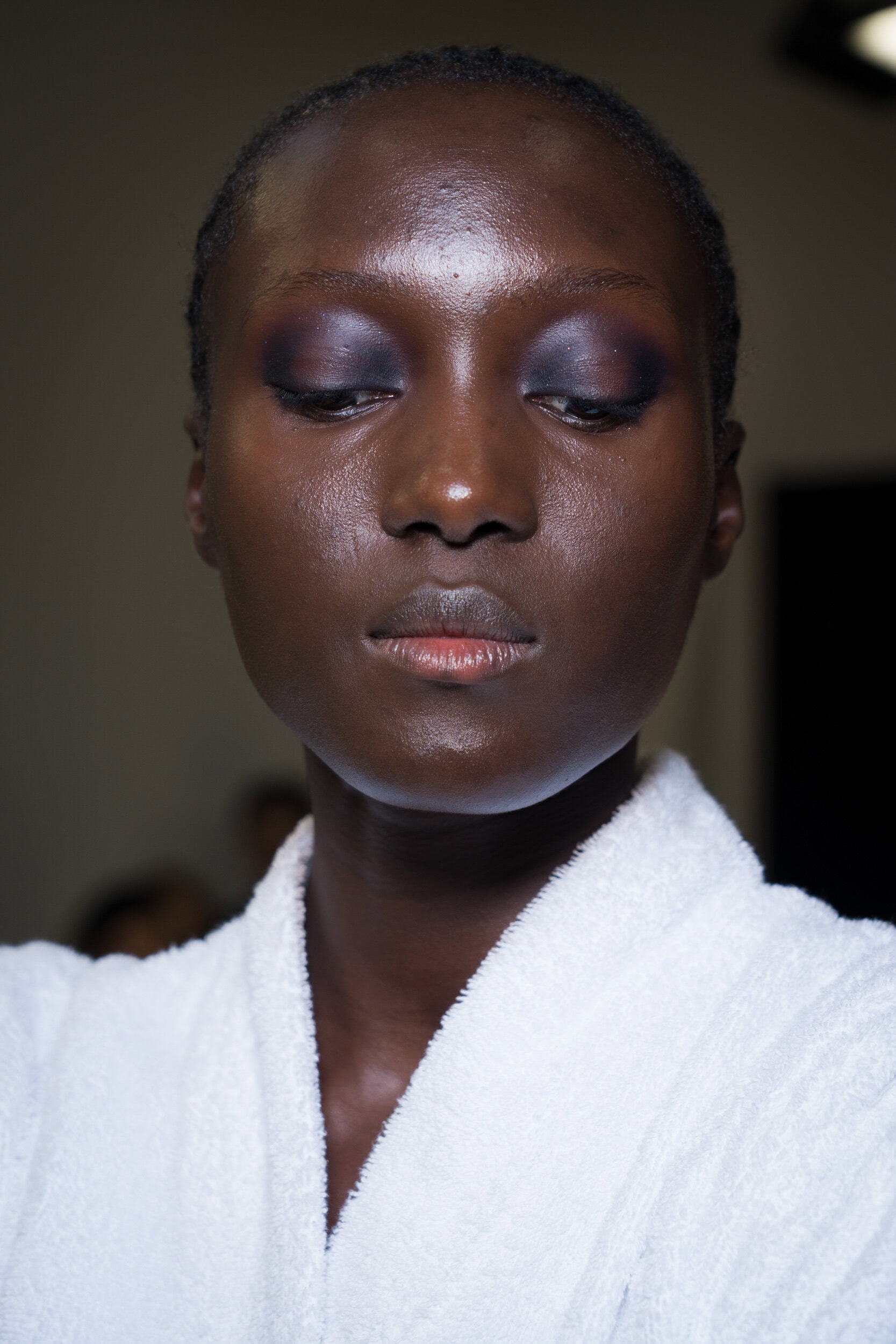 Rahul Mishra Spring 2026 Couture Fashion Show Backstage