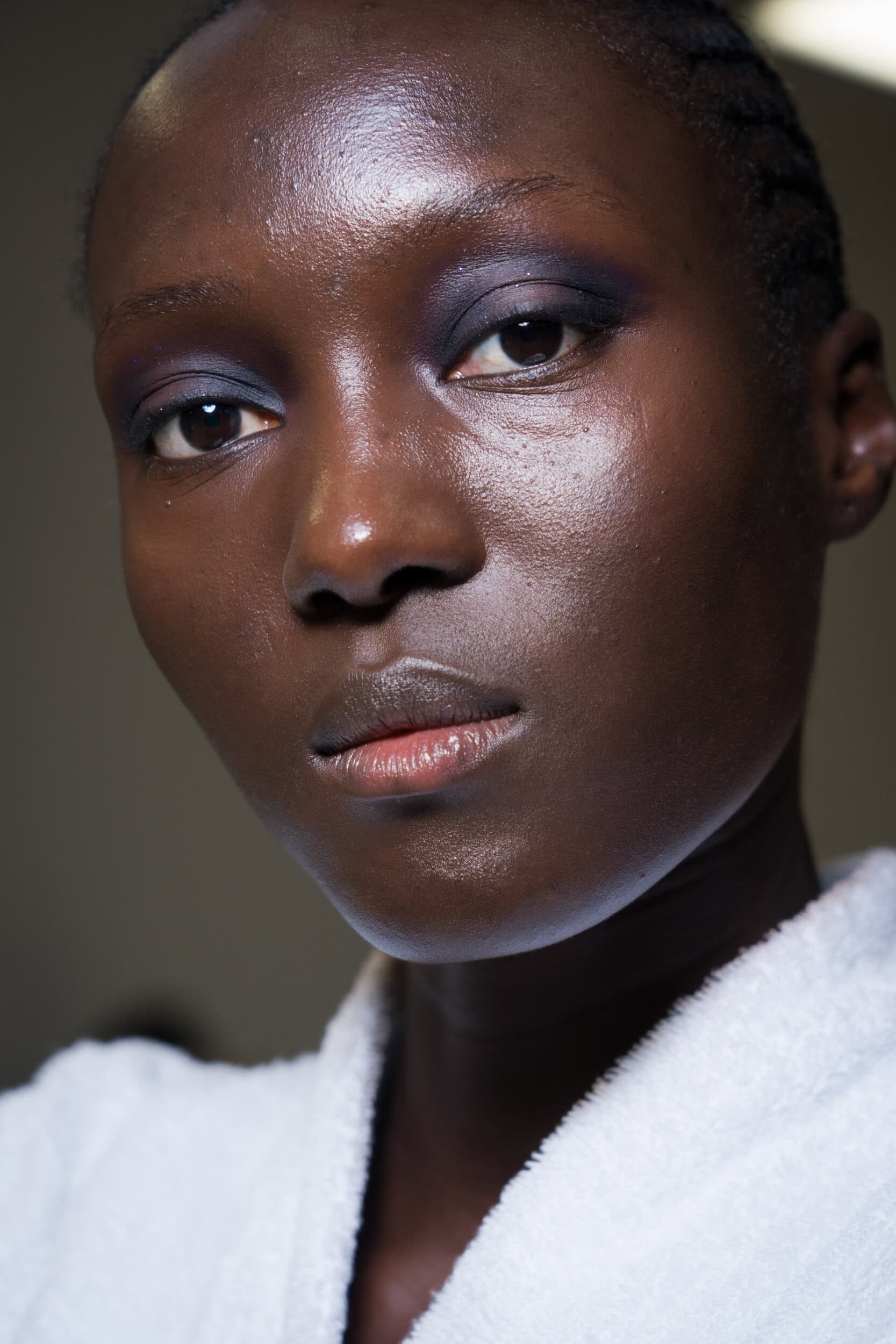 Rahul Mishra Spring 2026 Couture Fashion Show Backstage