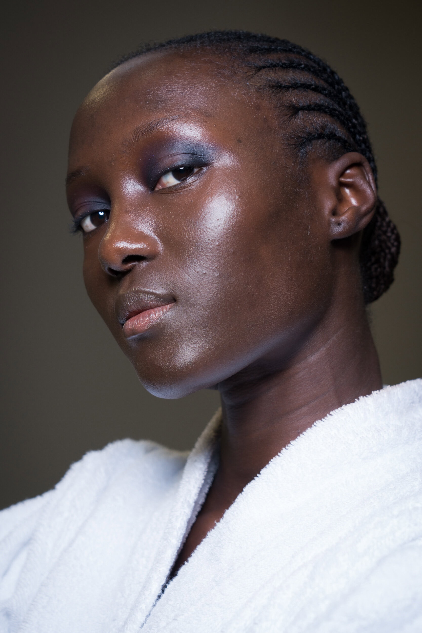 Rahul Mishra Spring 2026 Couture Fashion Show Backstage