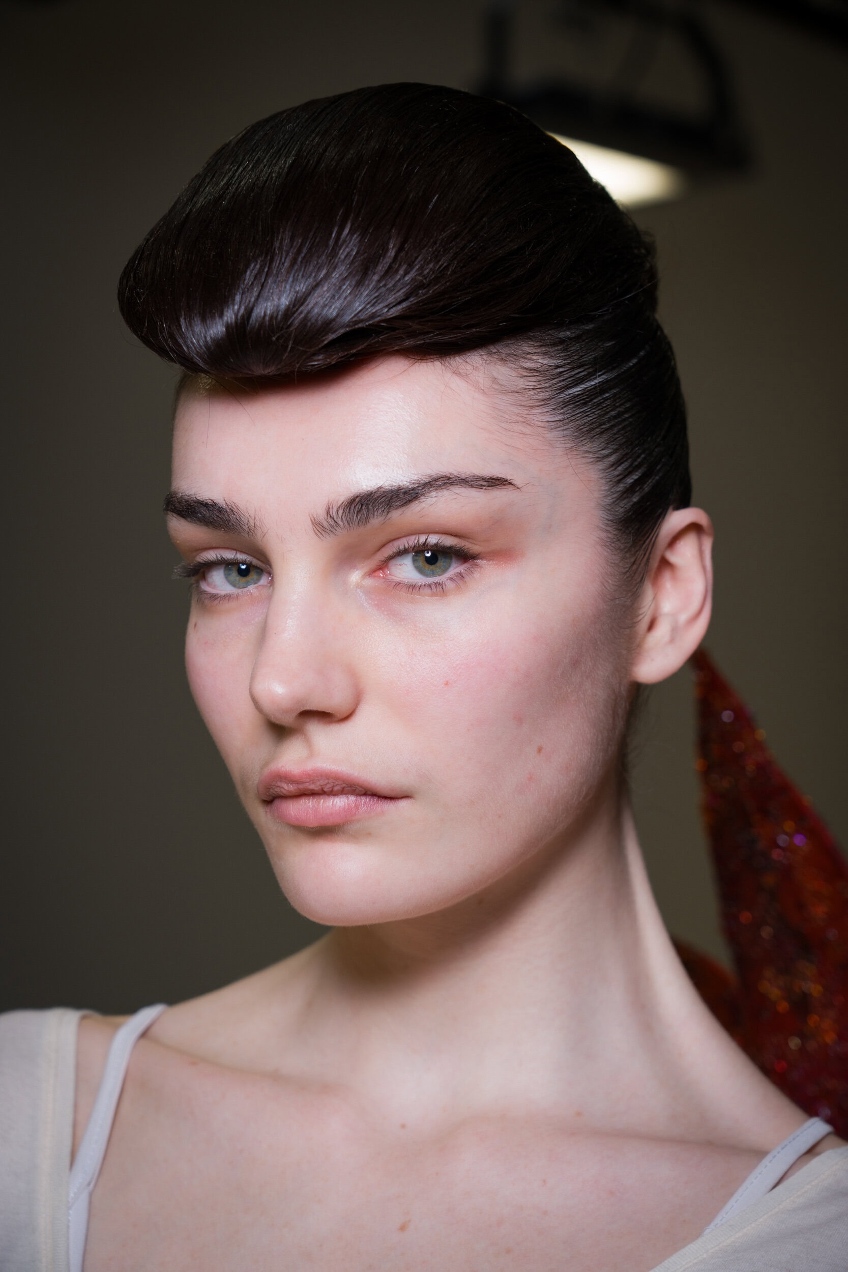 Rahul Mishra Spring 2026 Couture Fashion Show Backstage