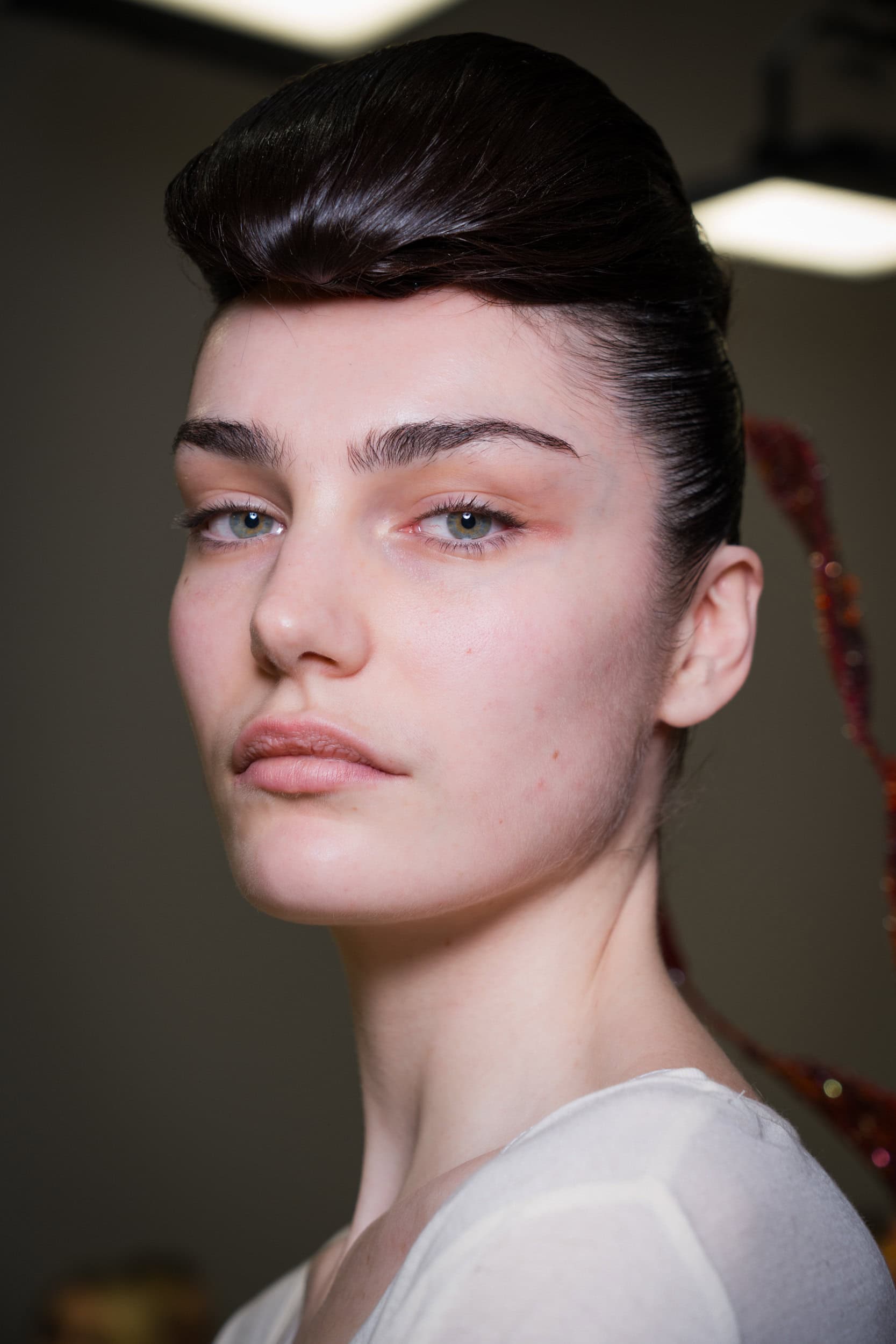 Rahul Mishra Spring 2026 Couture Fashion Show Backstage