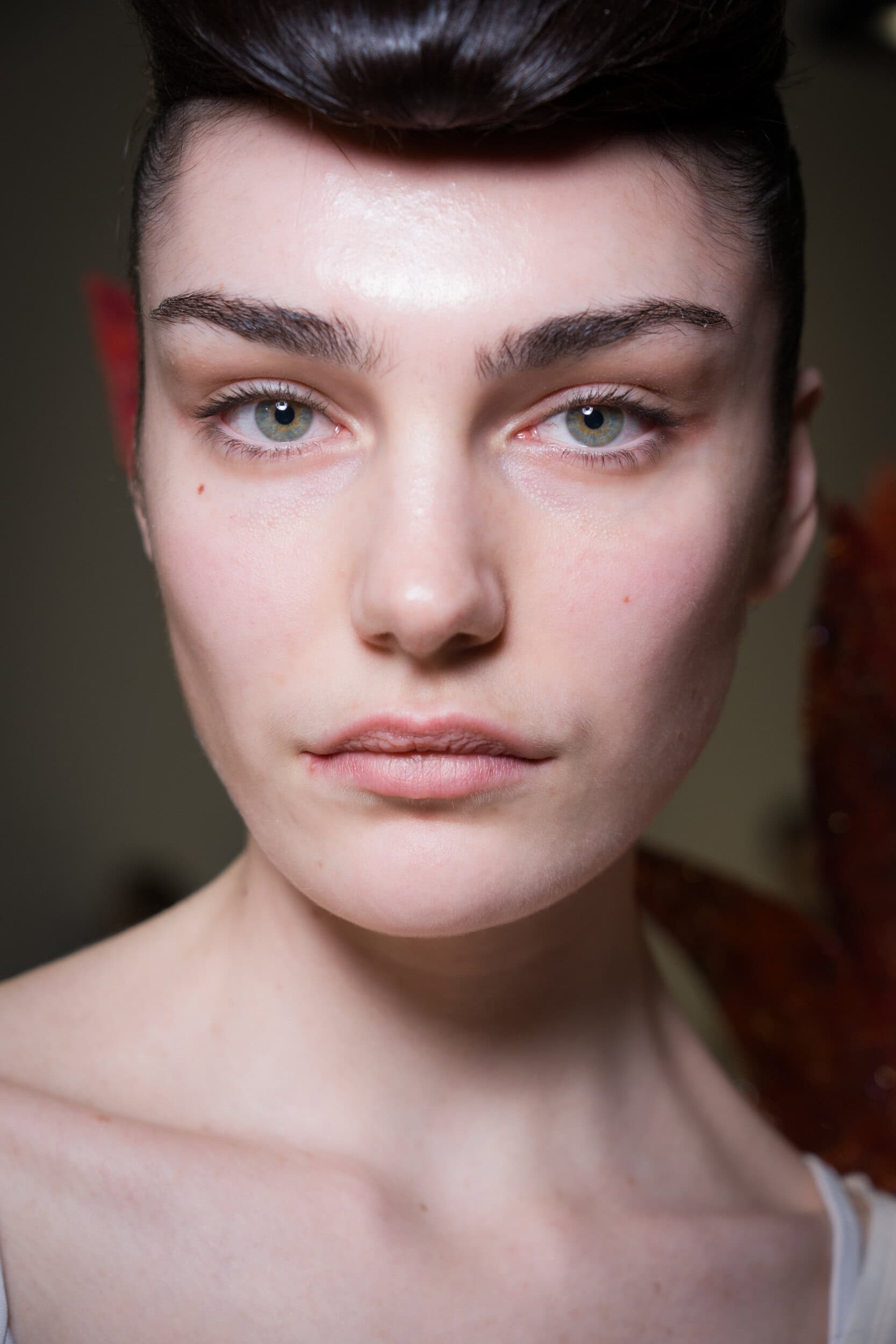 Rahul Mishra Spring 2026 Couture Fashion Show Backstage