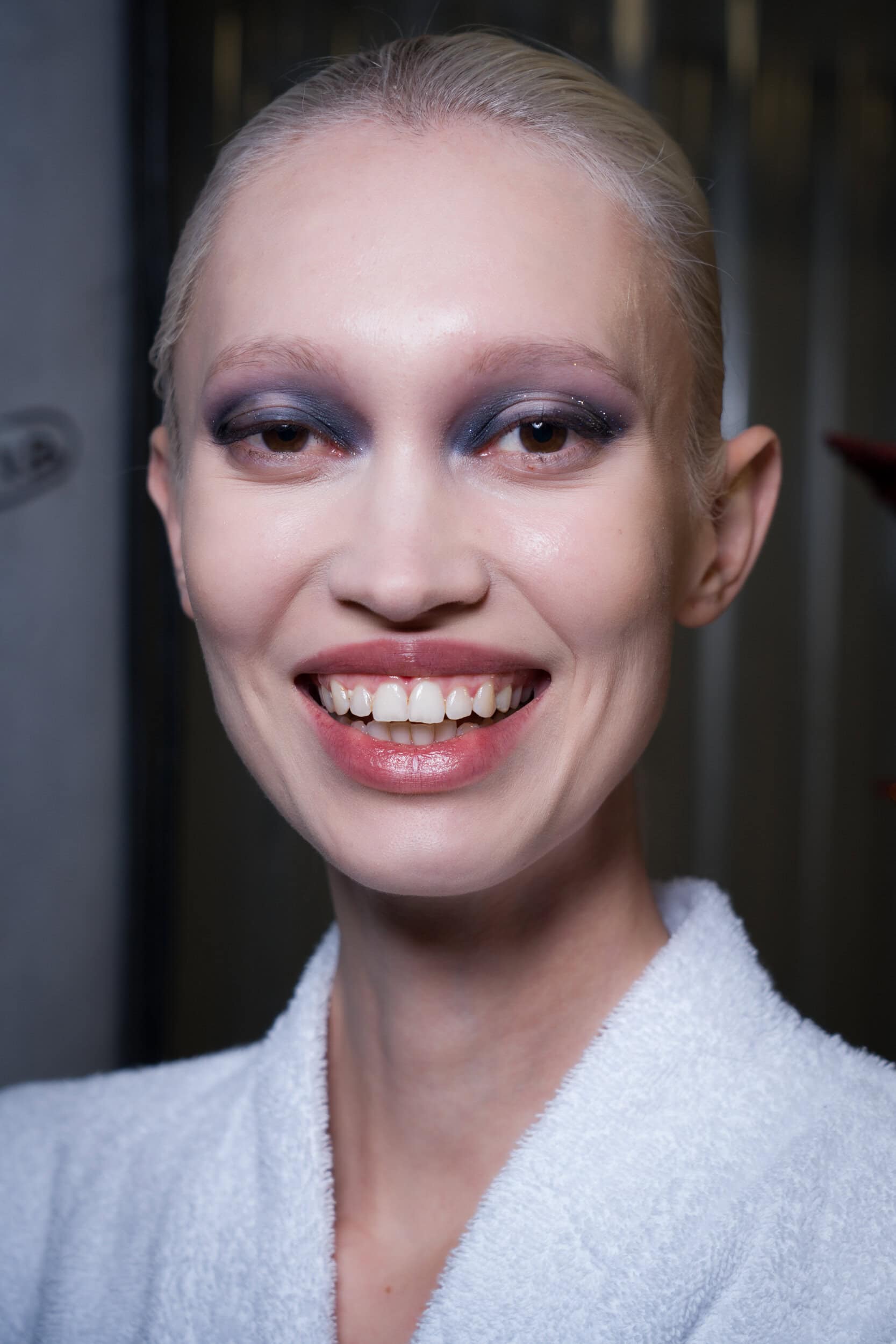 Rahul Mishra Spring 2026 Couture Fashion Show Backstage