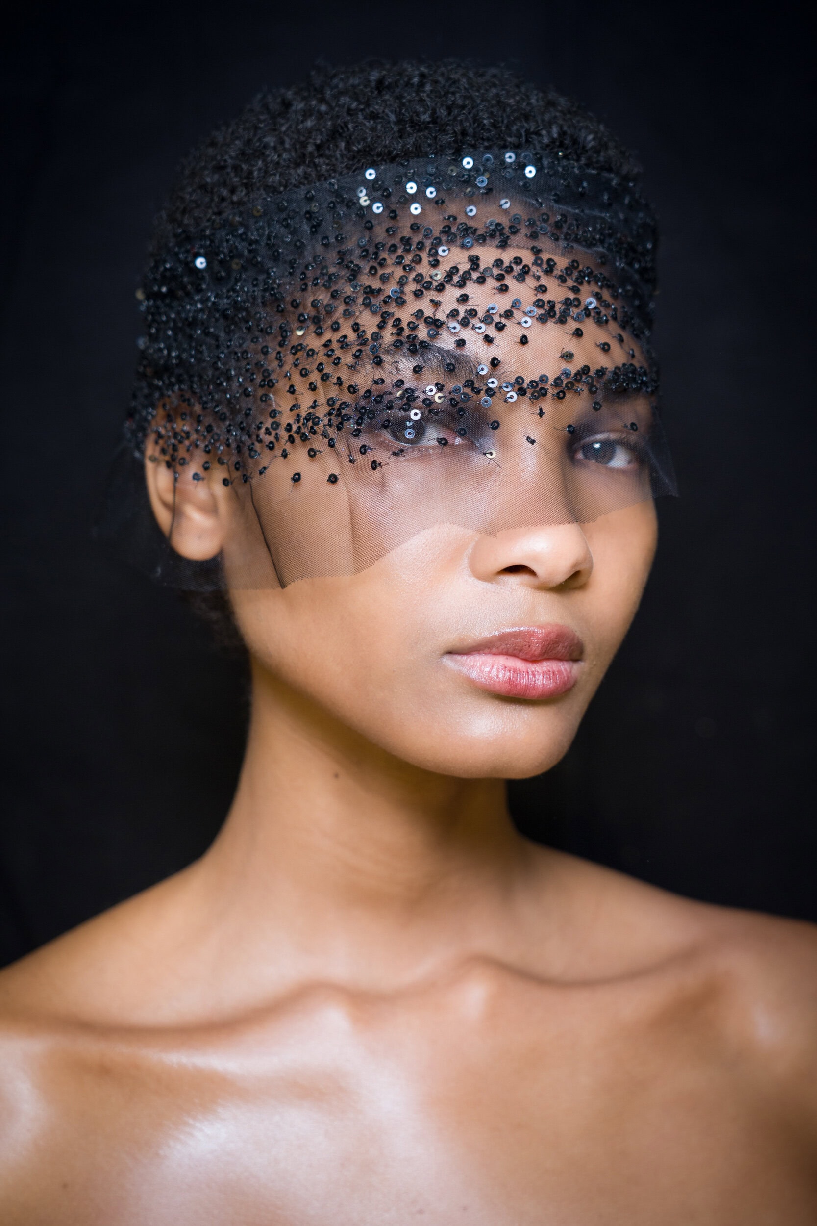 Rahul Mishra Spring 2026 Couture Fashion Show Backstage