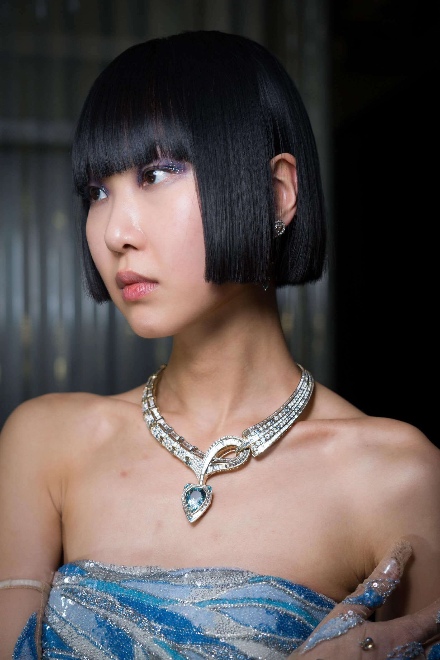 Rahul Mishra Spring 2026 Couture Fashion Show Backstage