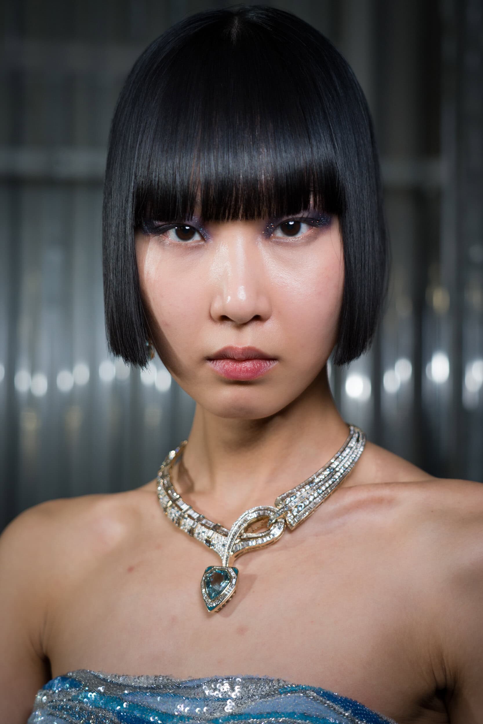 Rahul Mishra Spring 2026 Couture Fashion Show Backstage