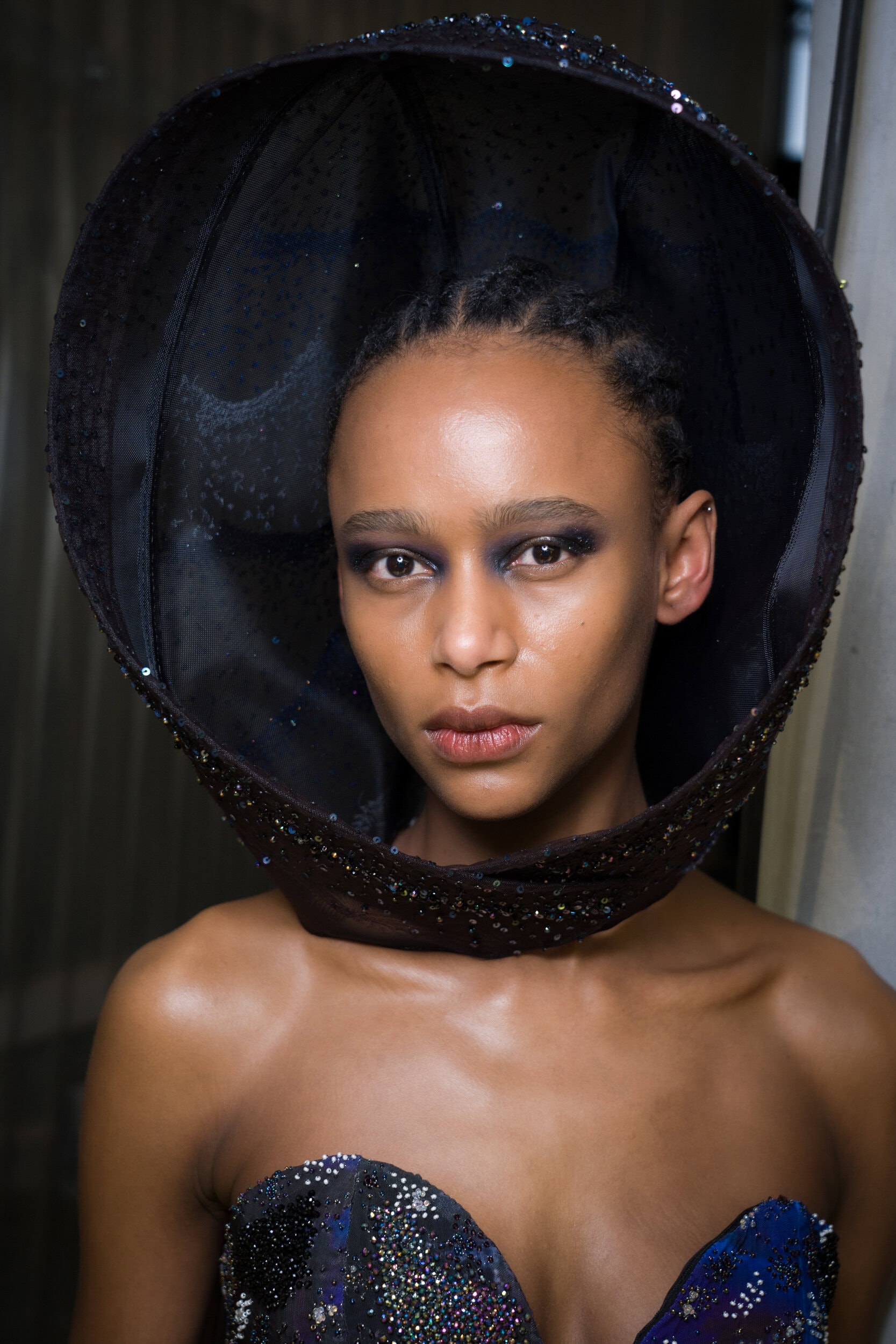 Rahul Mishra Spring 2026 Couture Fashion Show Backstage