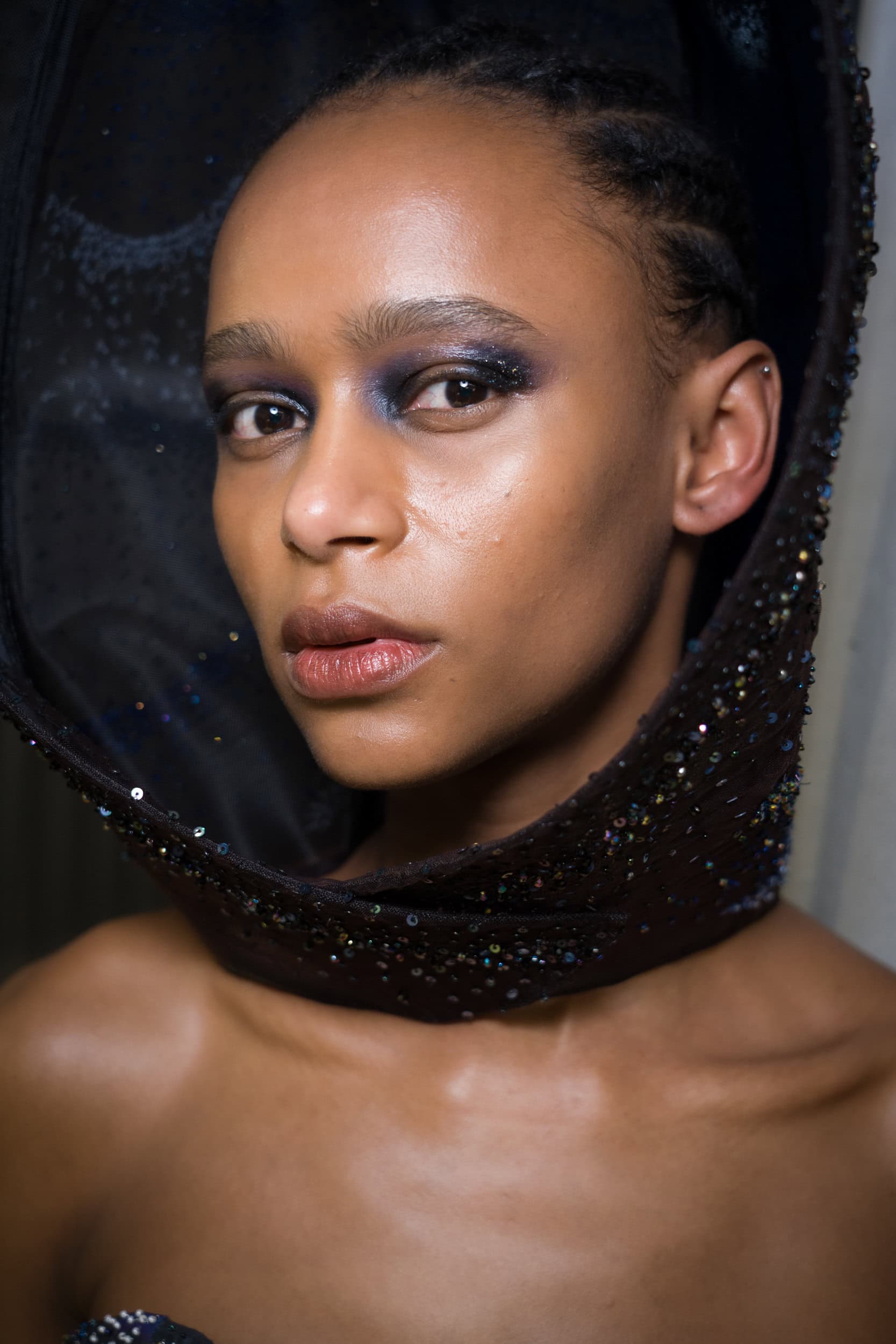 Rahul Mishra Spring 2026 Couture Fashion Show Backstage