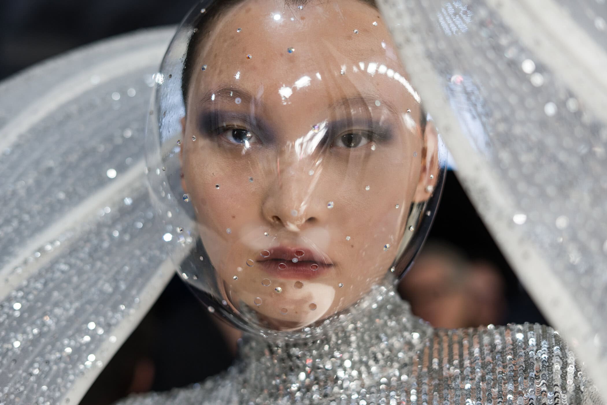 Rahul Mishra Spring 2026 Couture Fashion Show Backstage