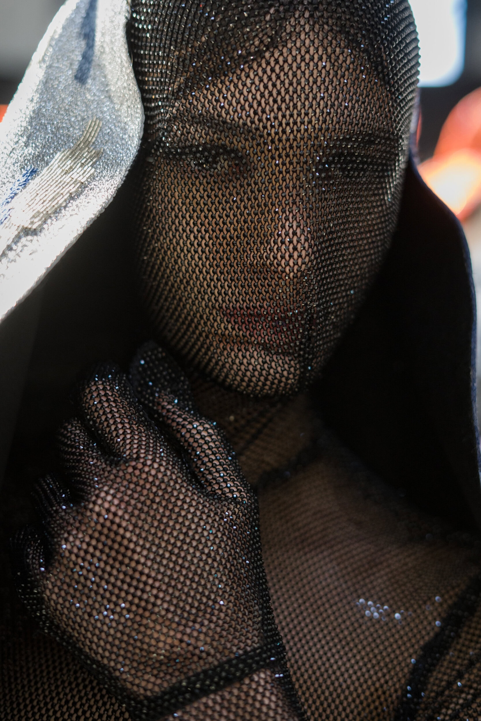 Rahul Mishra Spring 2026 Couture Fashion Show Backstage