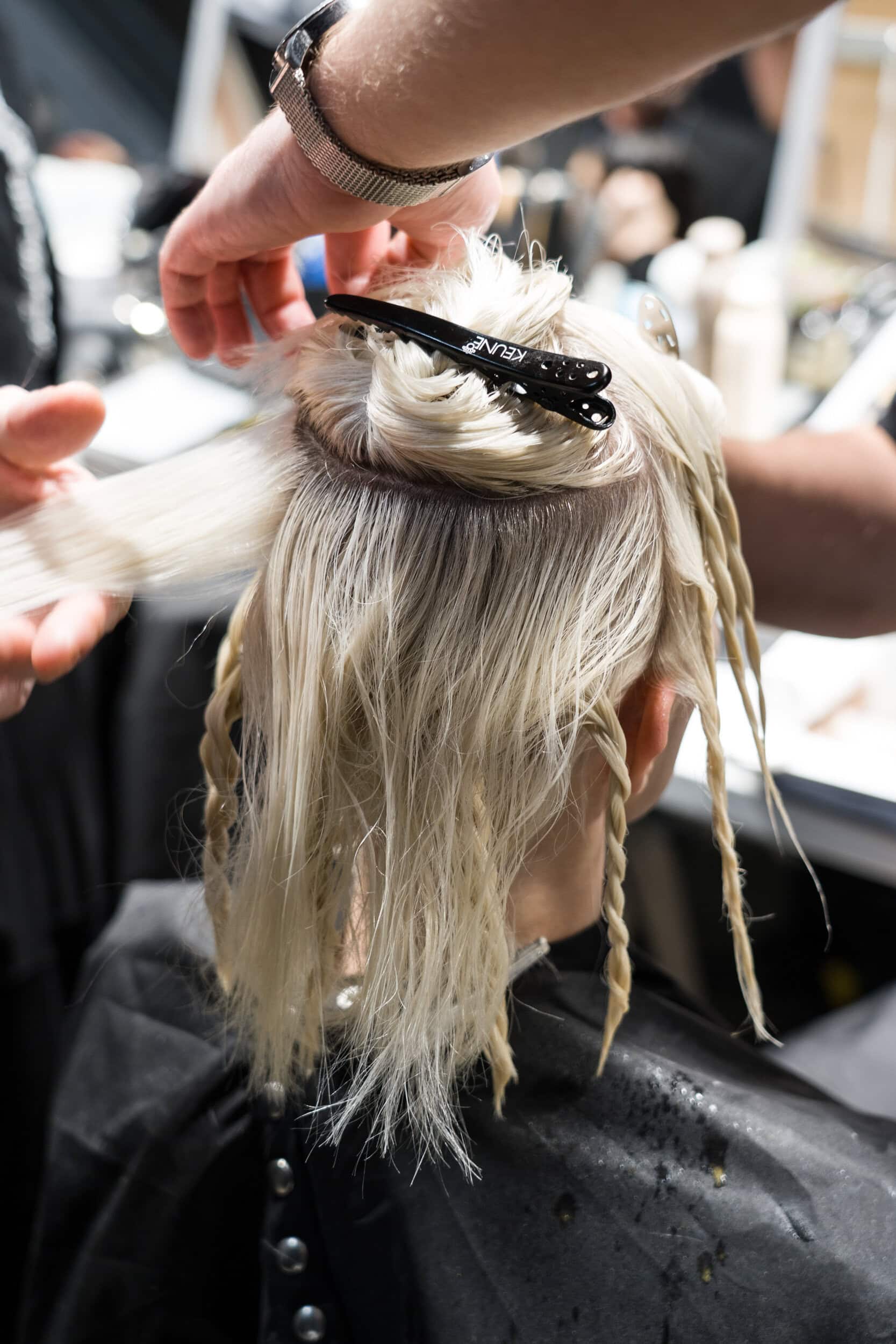 Rahul Mishra Spring 2026 Couture Fashion Show Backstage