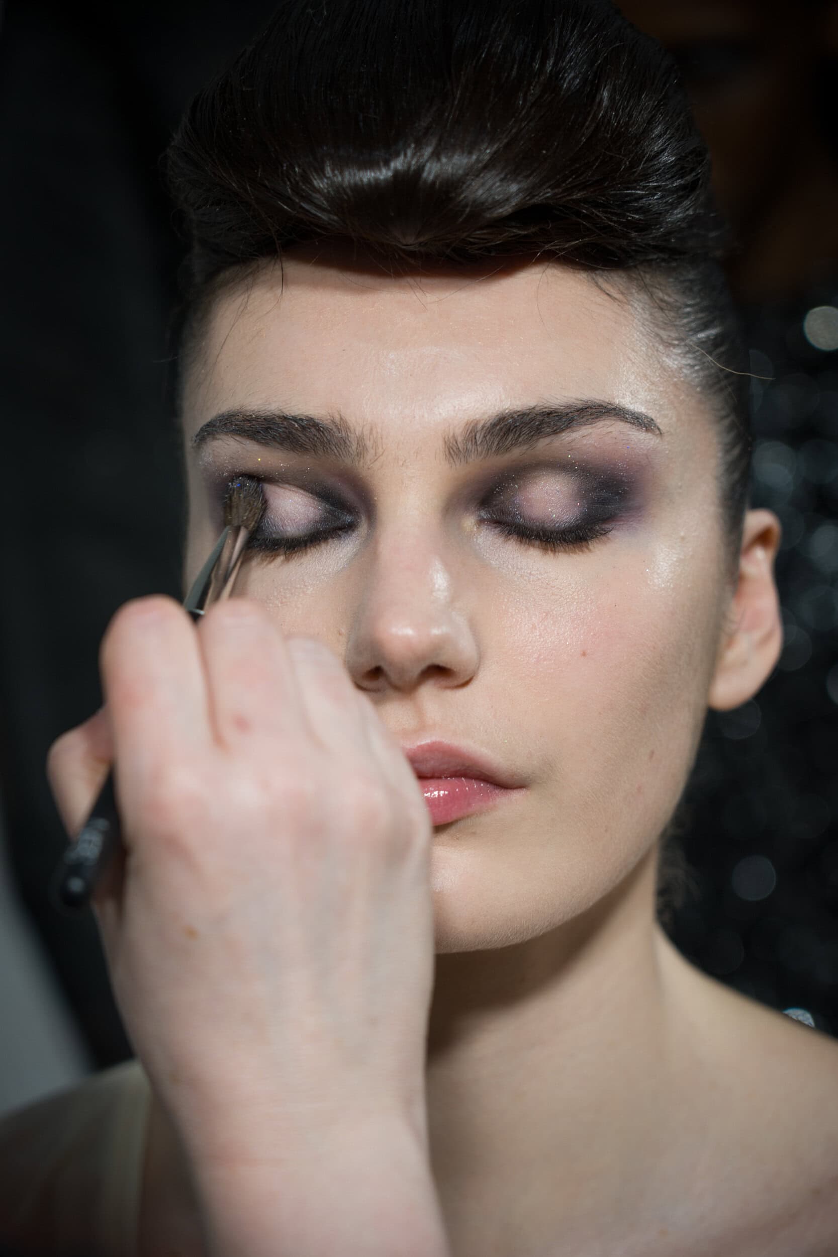 Rahul Mishra Spring 2026 Couture Fashion Show Backstage