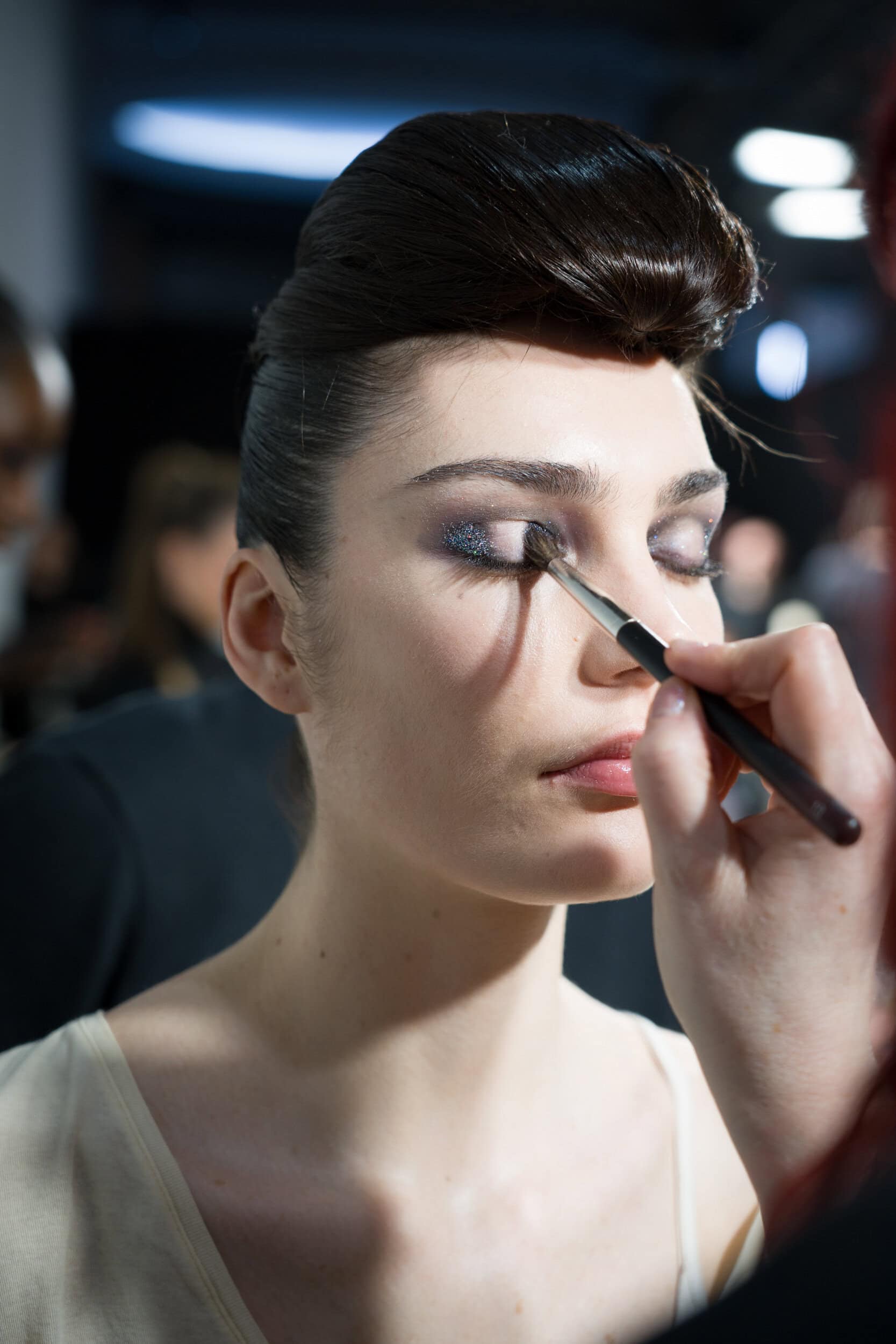 Rahul Mishra Spring 2026 Couture Fashion Show Backstage